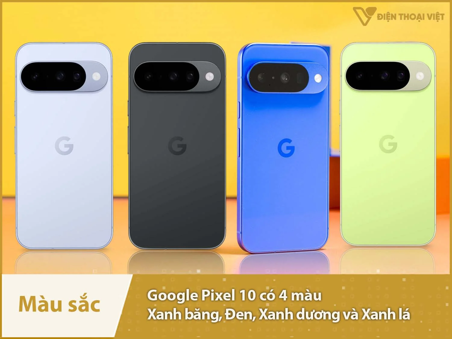 Máy cung cấp 4 màu sắc