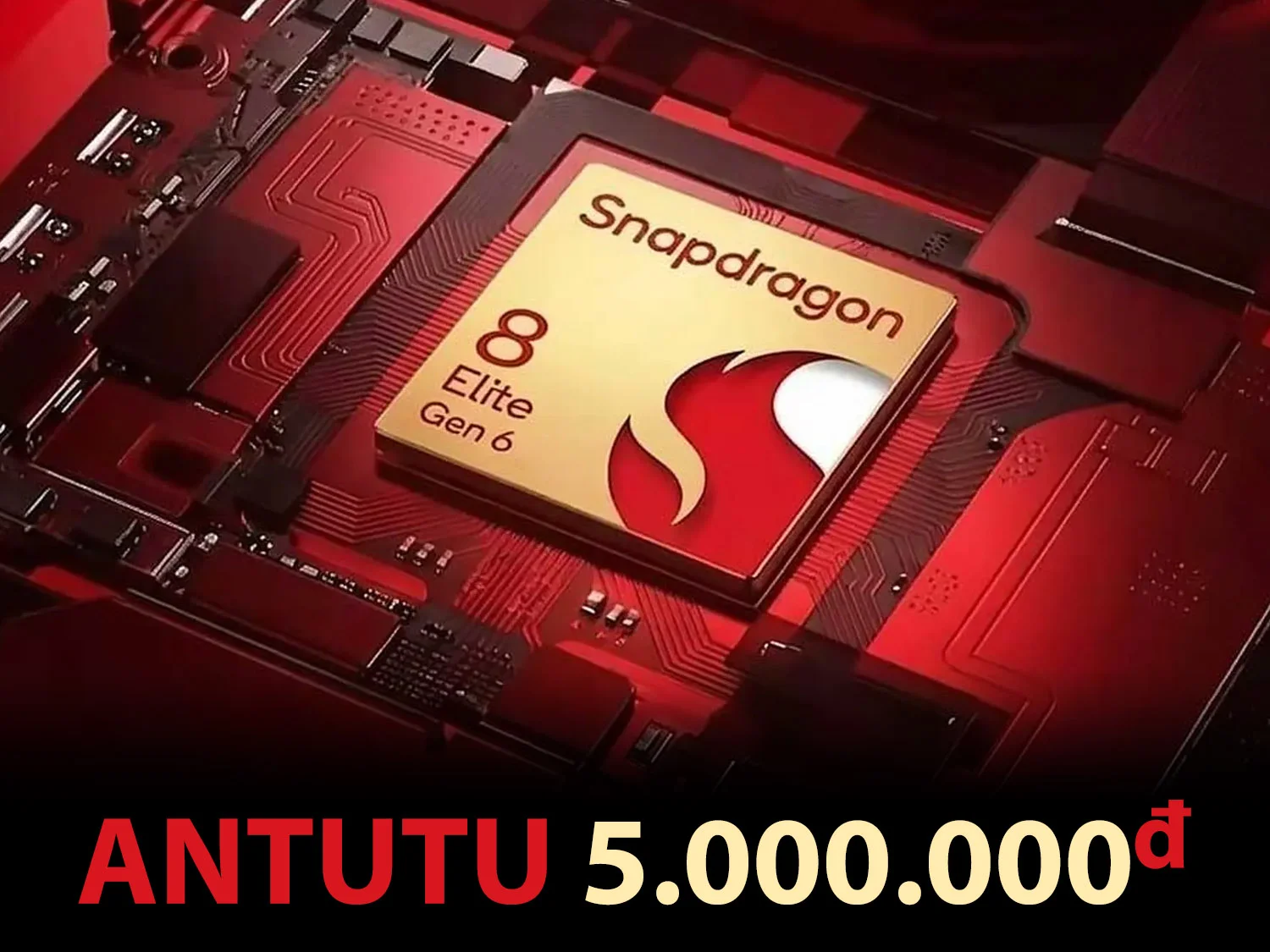 Honor WIN 2 - Snapdragon 8 Elite Gen 6 - 5.000.000 điểm AnTuTu