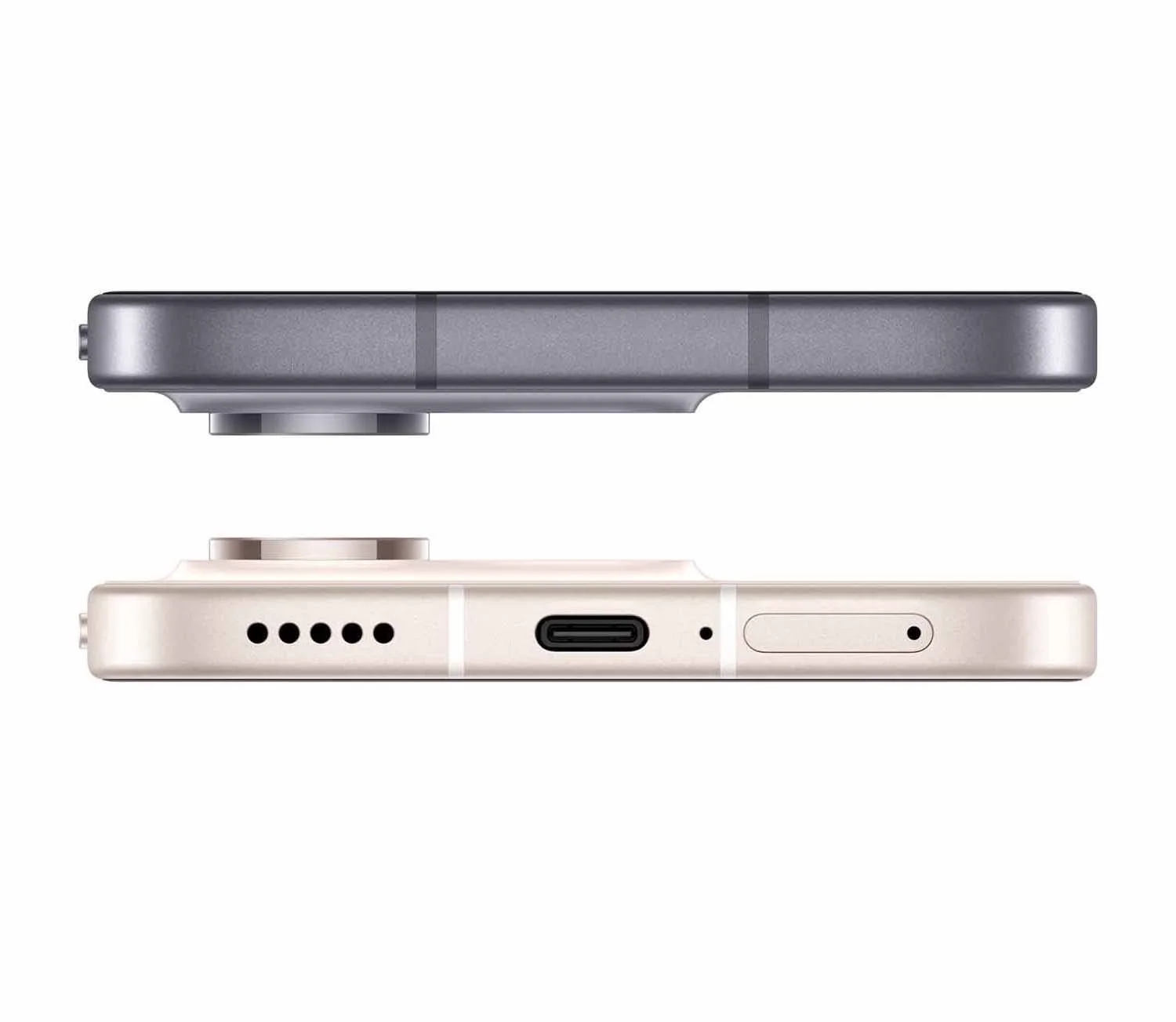 Cạnh trên dưới Honor 600 Lite (nguồn winfuture.de)