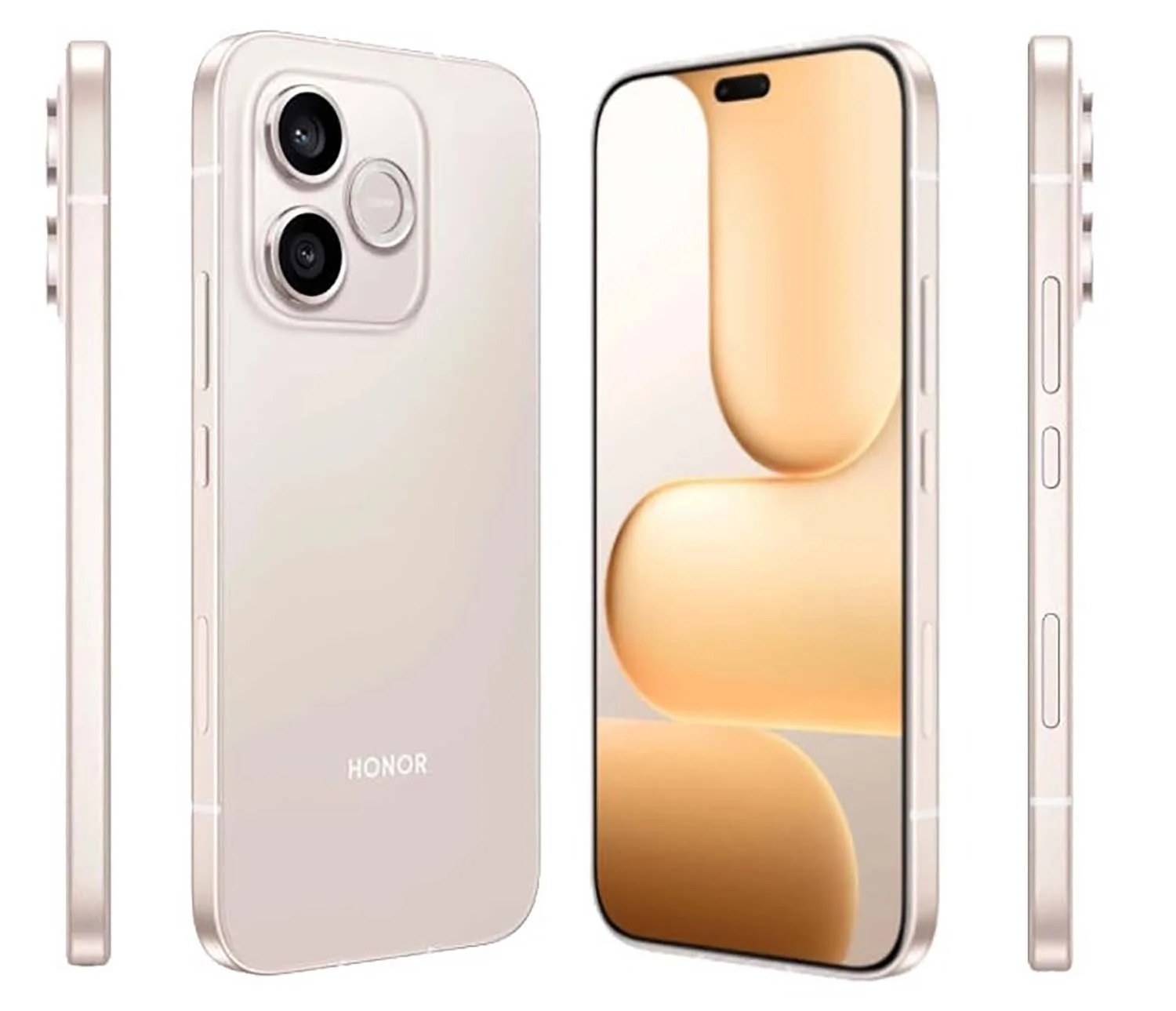 Honor 600 Lite 8-256GB giá 8,19 triệu VNĐ