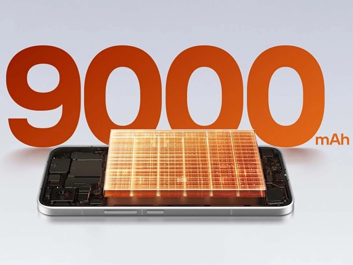 Honor 600 sẽ trang bị pin 9000mAh & Sạc nhanh 80W