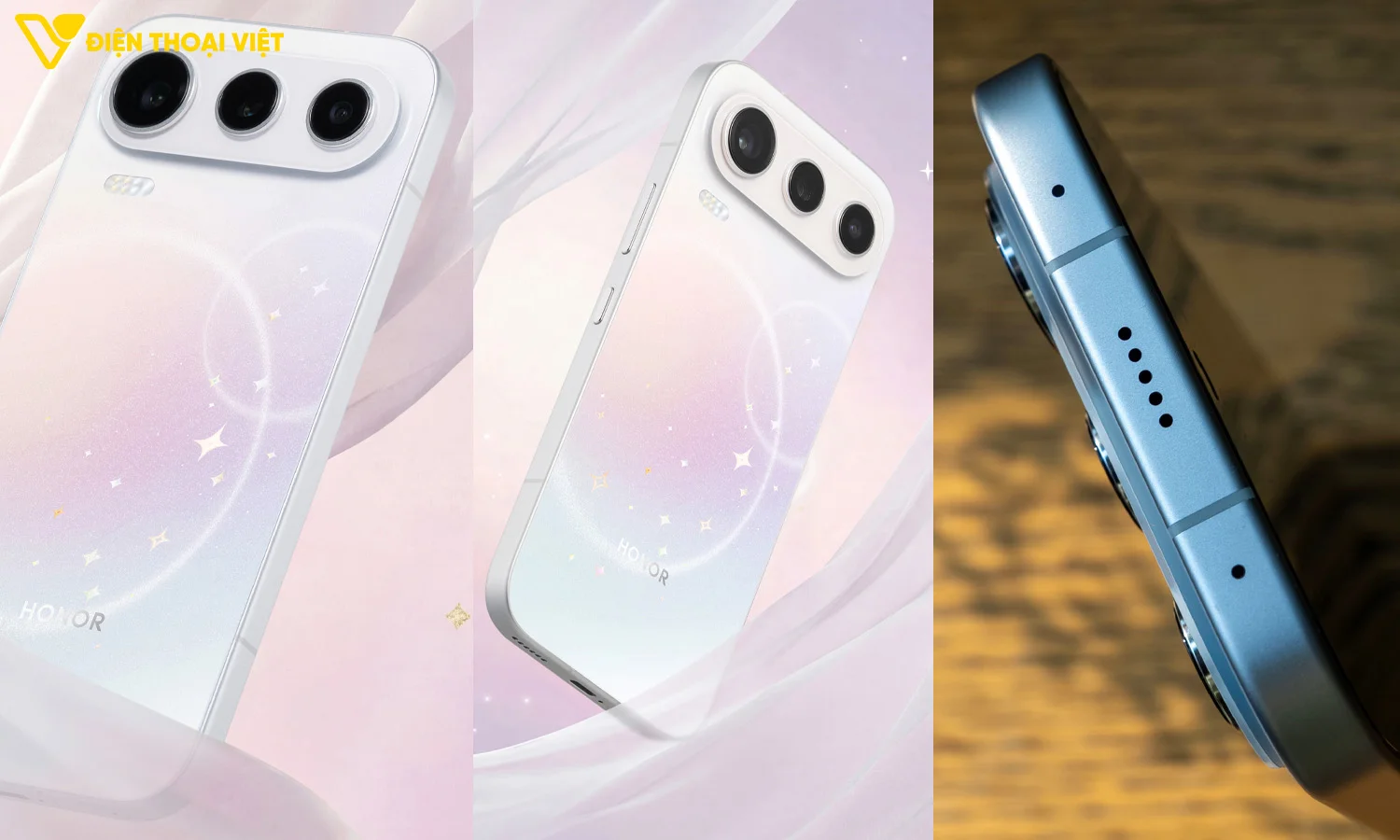 Các chức năng trên Honor 600 Pro