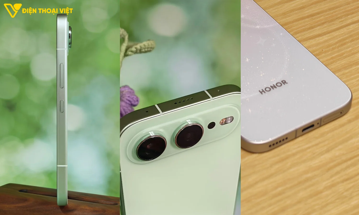 Các chức năng trên Honor 600