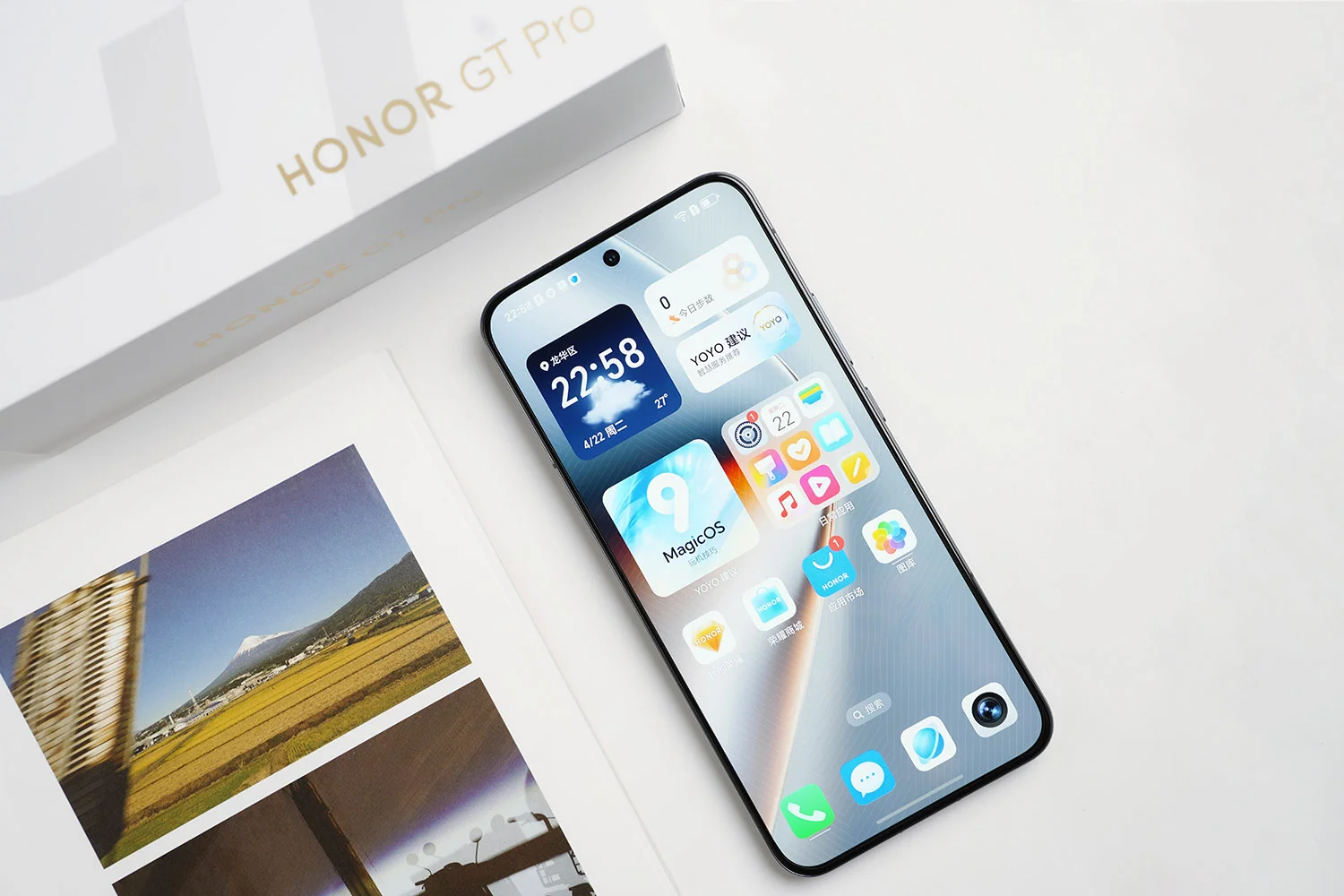 Honor GT2 sẽ được trang bị màn hình 144 Hz