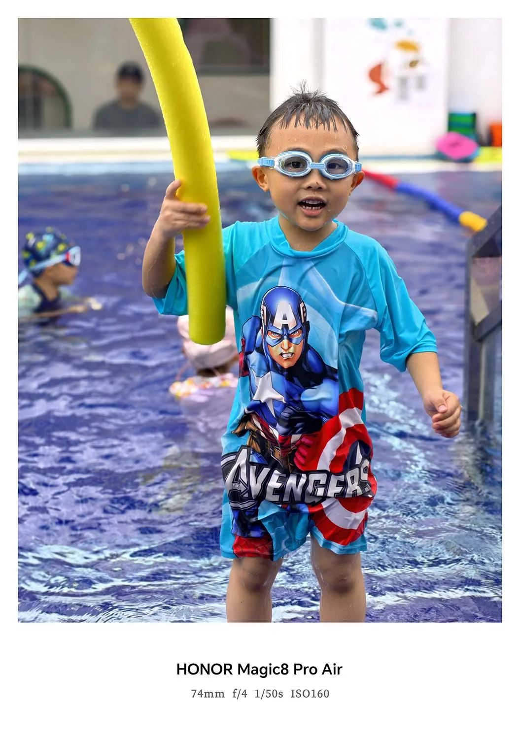 Ảnh chân dung zoom tele