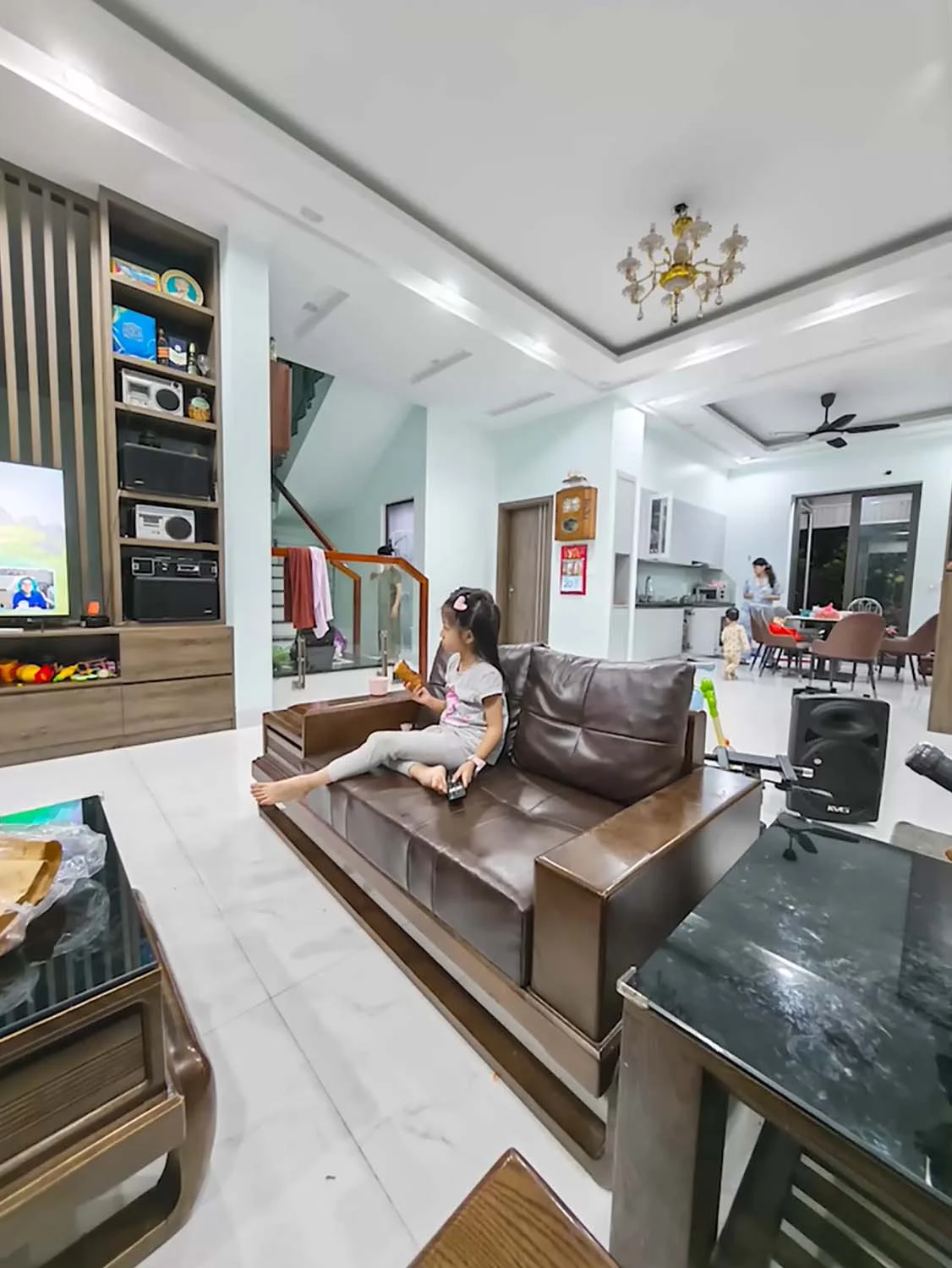 Ảnh chân dung góc siêu rộng