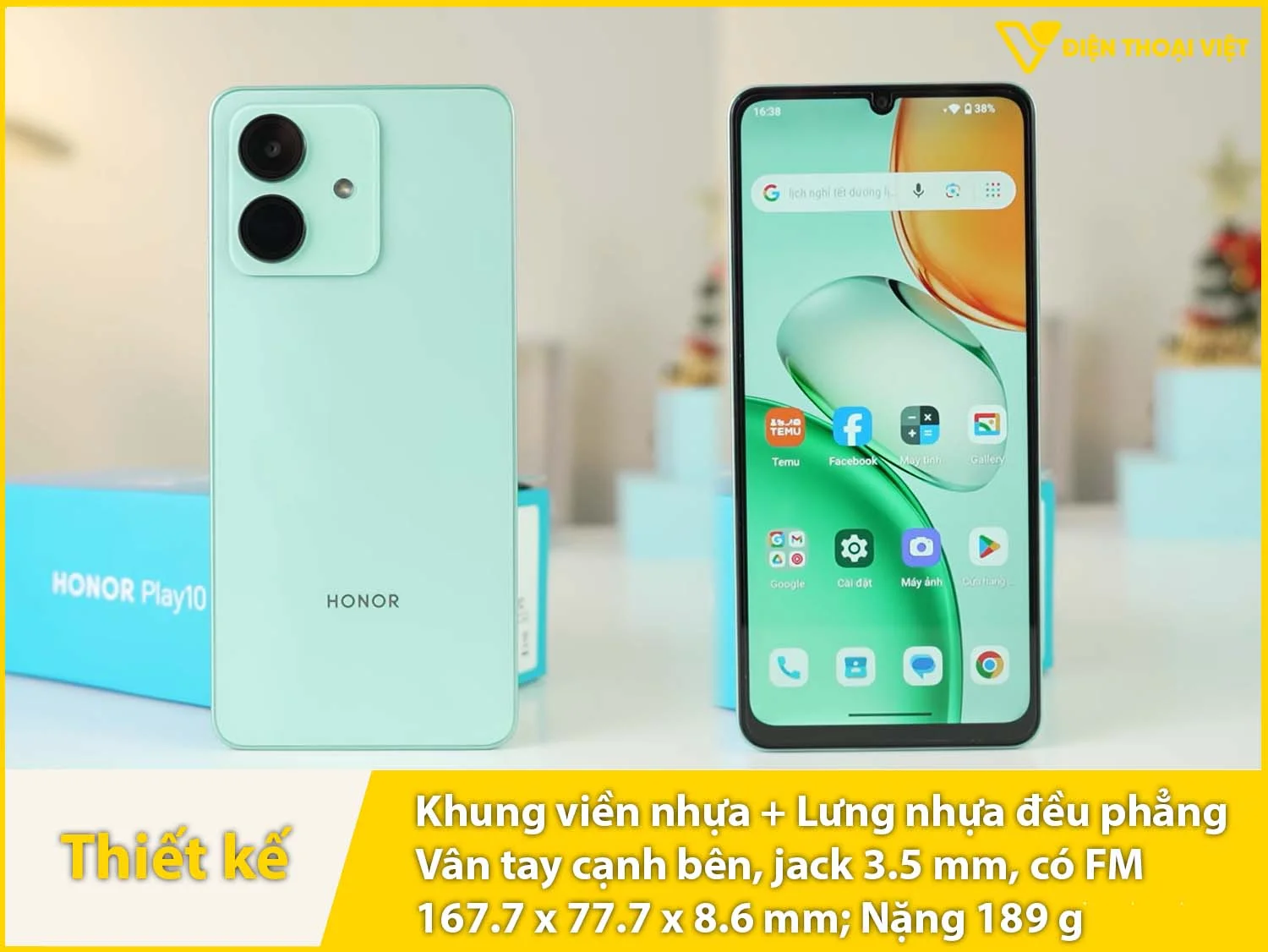 Khung nhựa phẳng & Mặt lưng nhựa phẳng