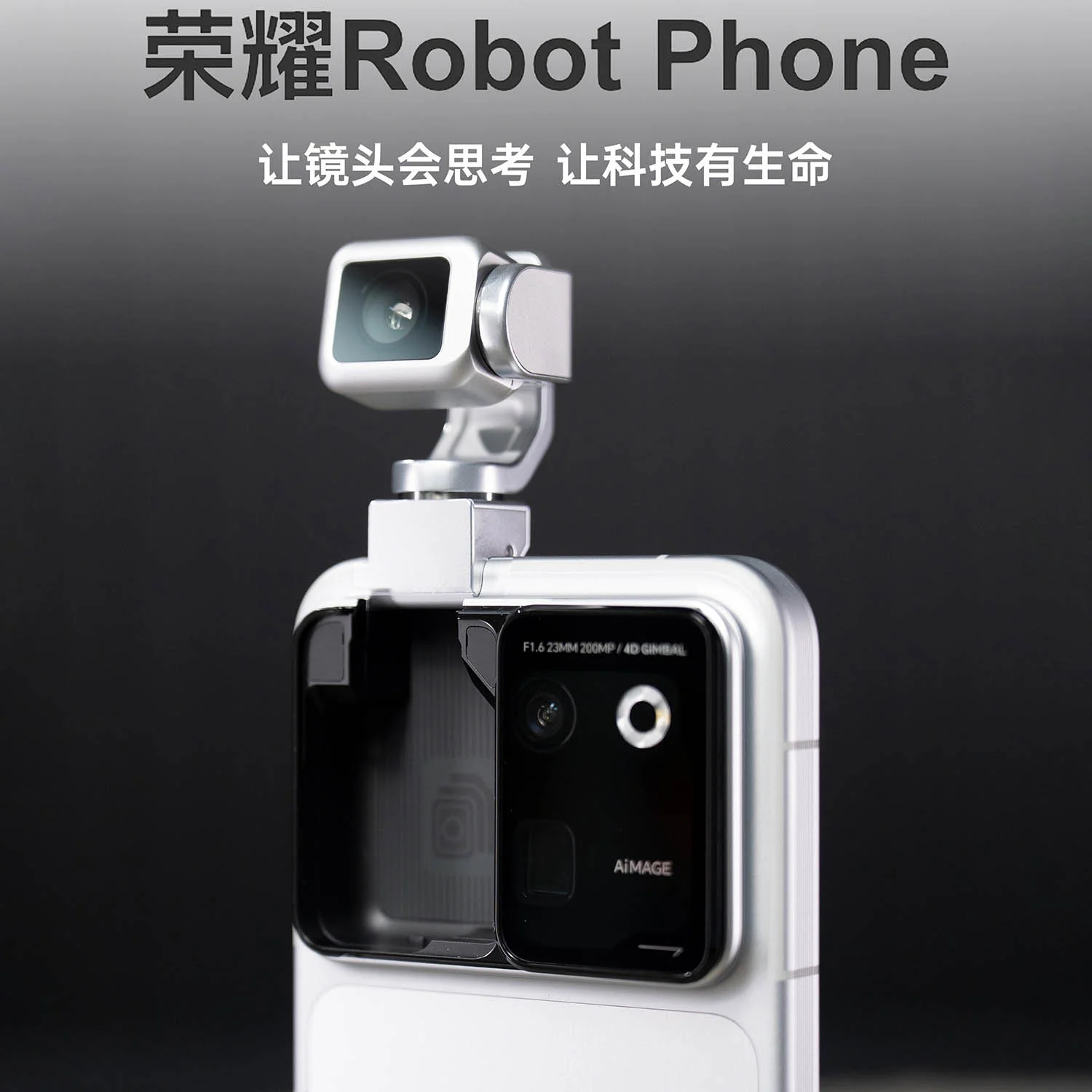 Camera chính 200MP & quay video 4K