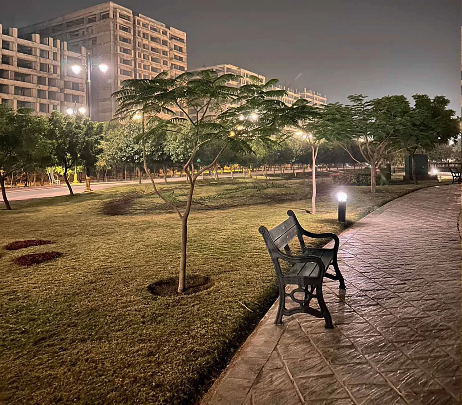 Ảnh phong cảnh đêm