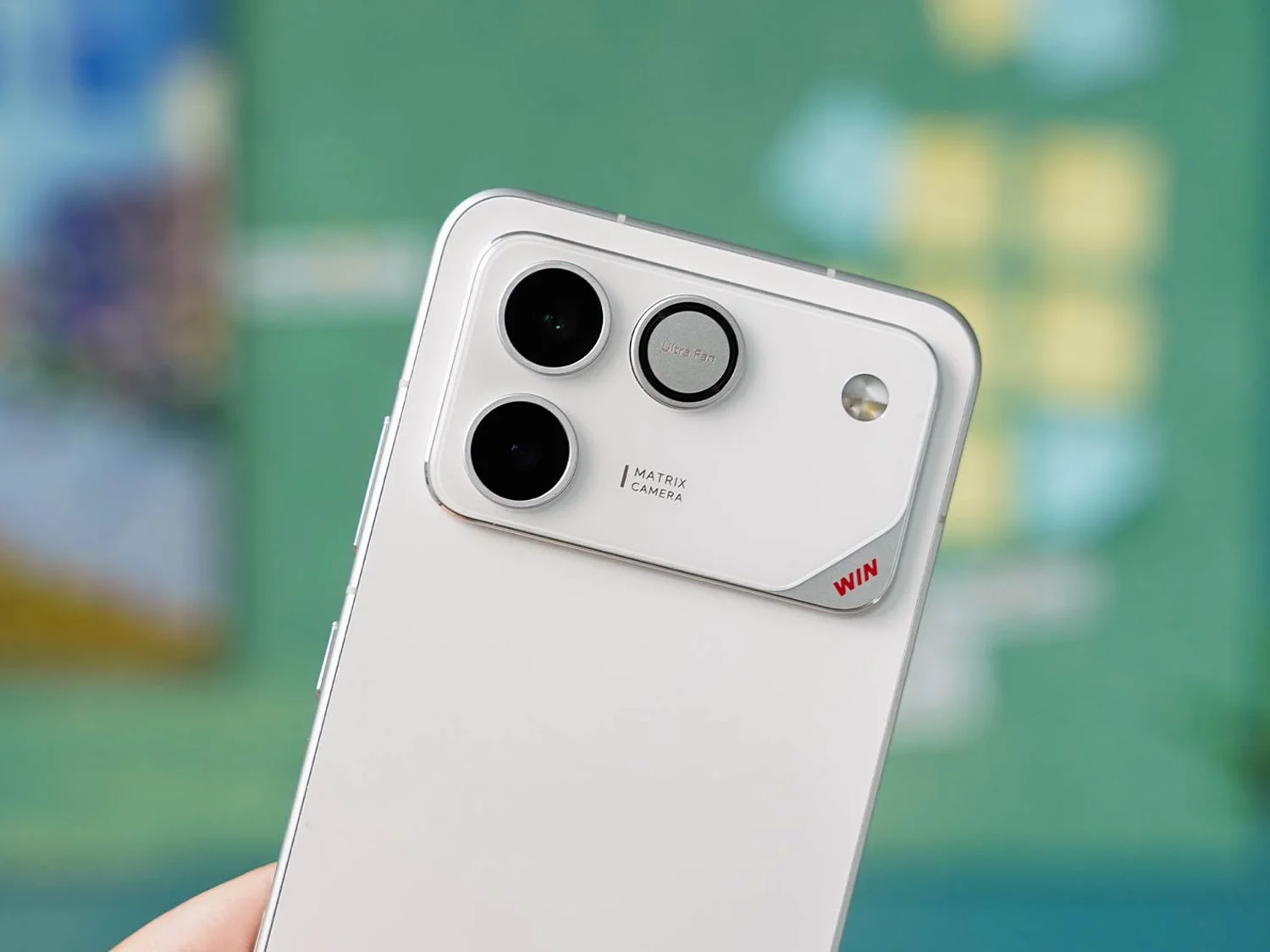 WIN Turbo có thể sẽ có camera Chính 50MP và camera selfie 50MP