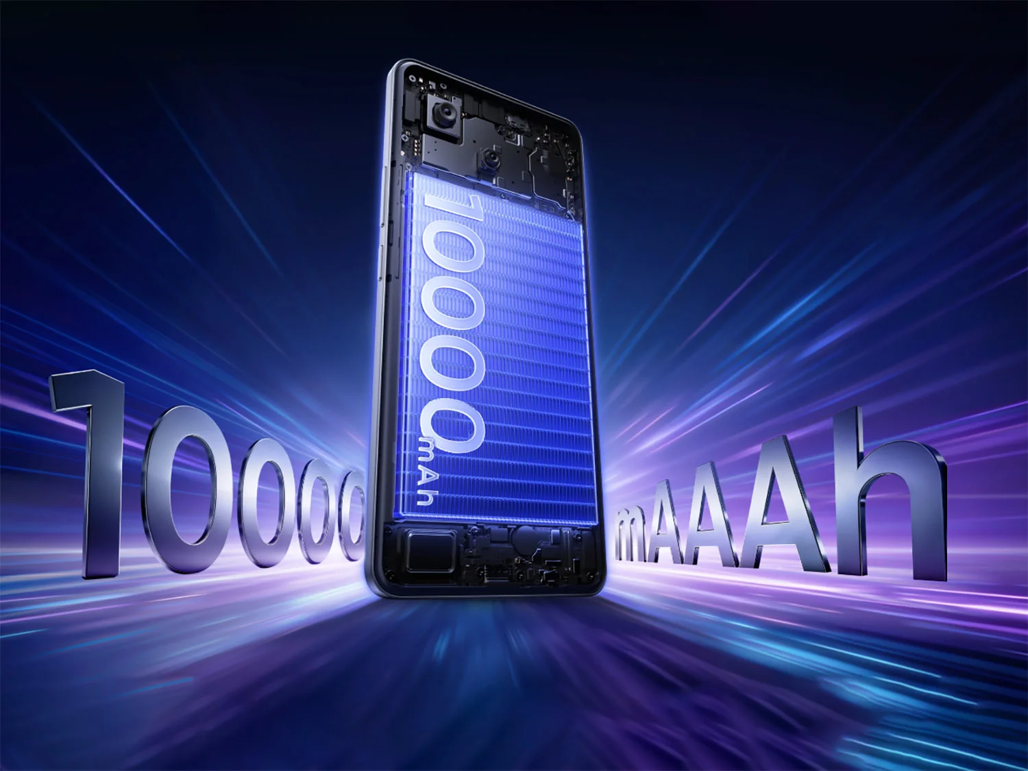 Honor WIN 2 sẽ có pin 10000mAh và sạc siêu nhanh 100W