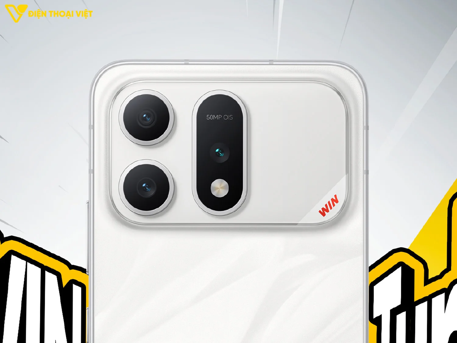 Camera 50MP Honor WIN Turbo