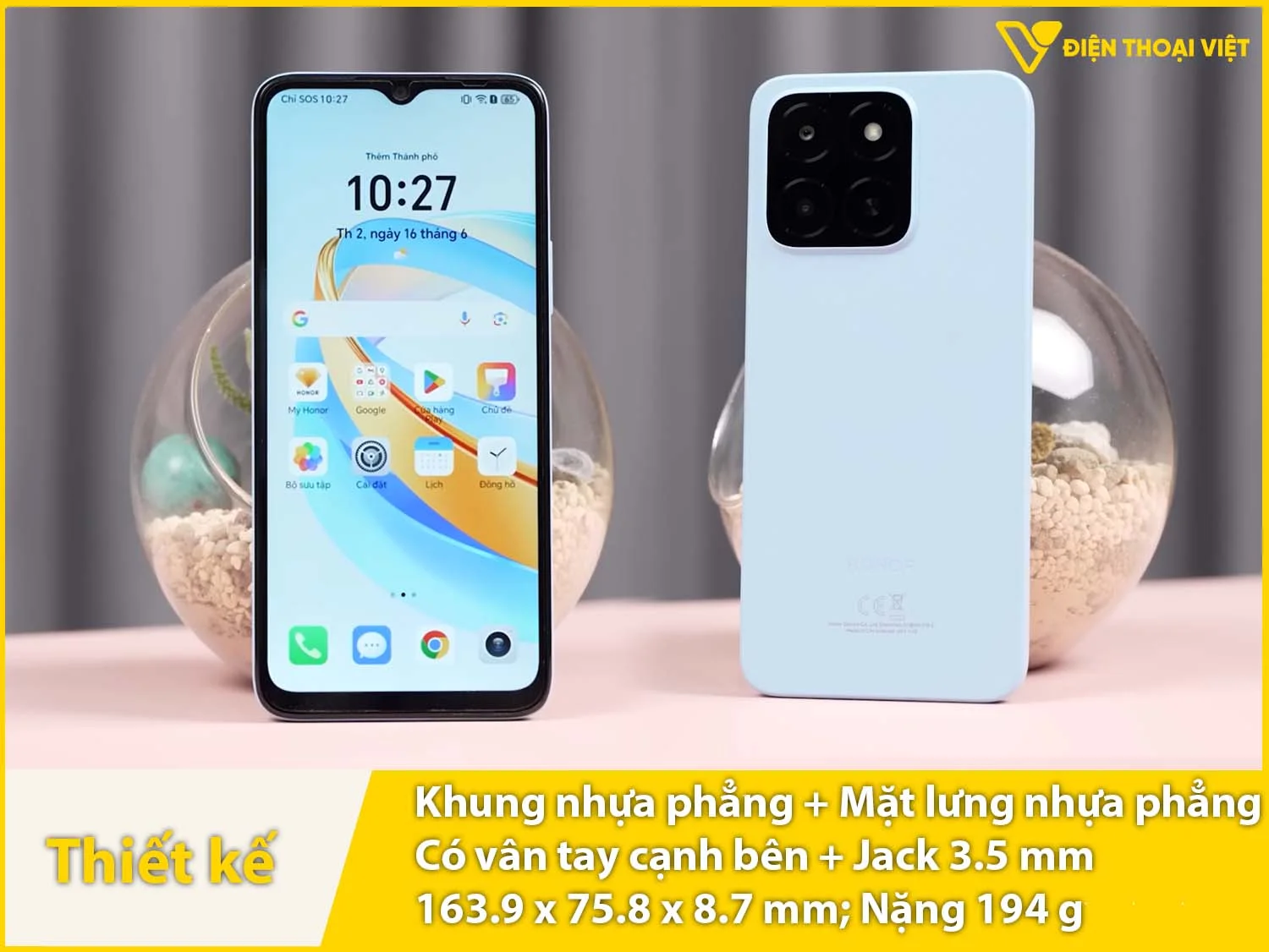 Ngoại hình thời trang, khá tinh tế