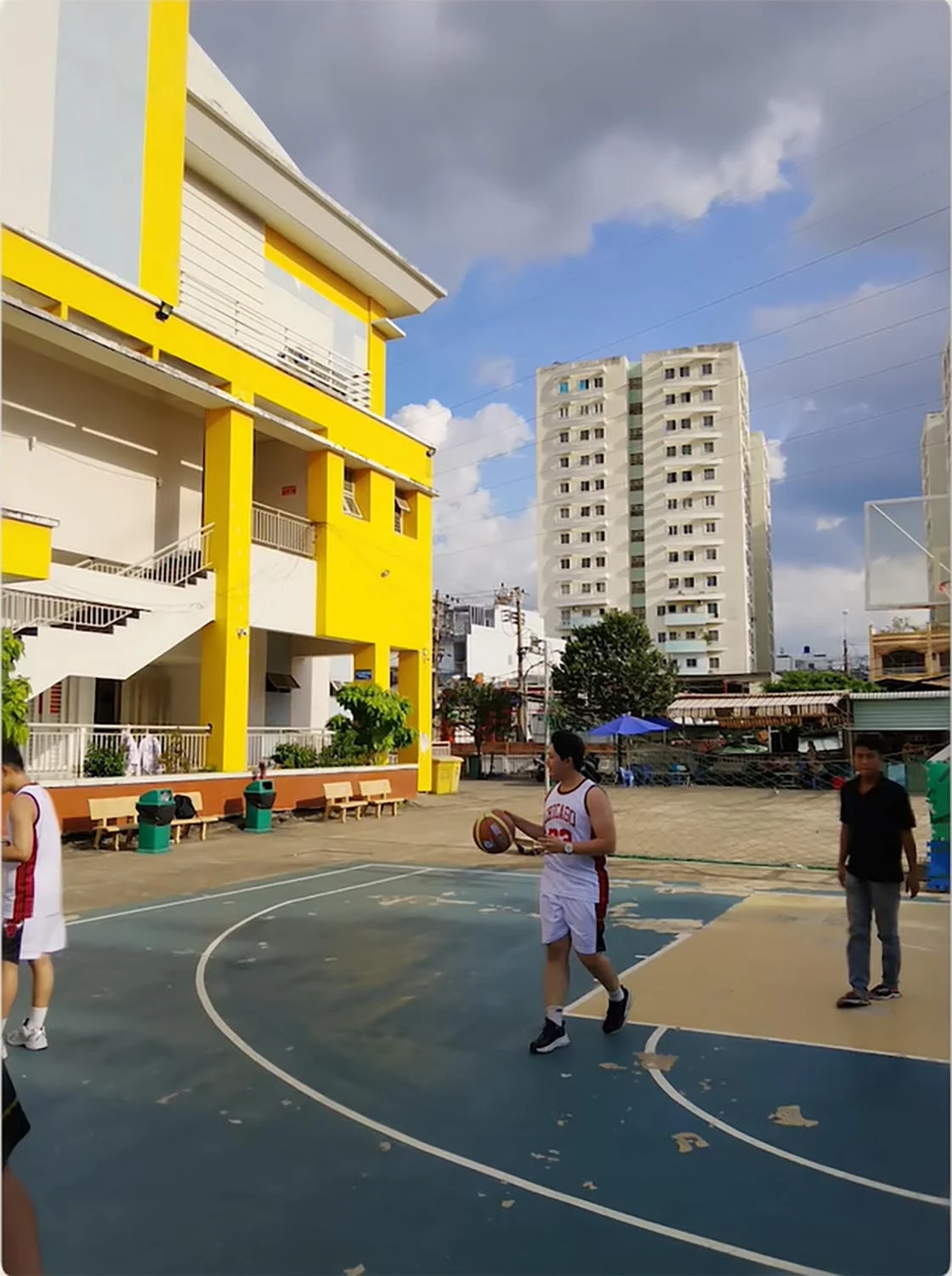 Ảnh chụp thực tế