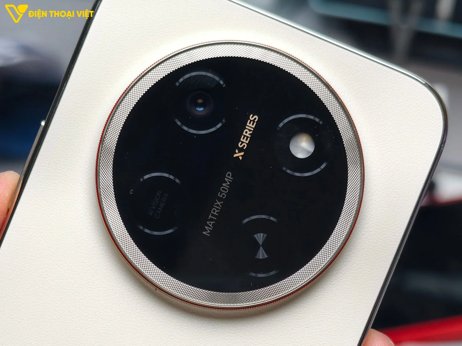 Camera 50MP Honor X80 Pro Max