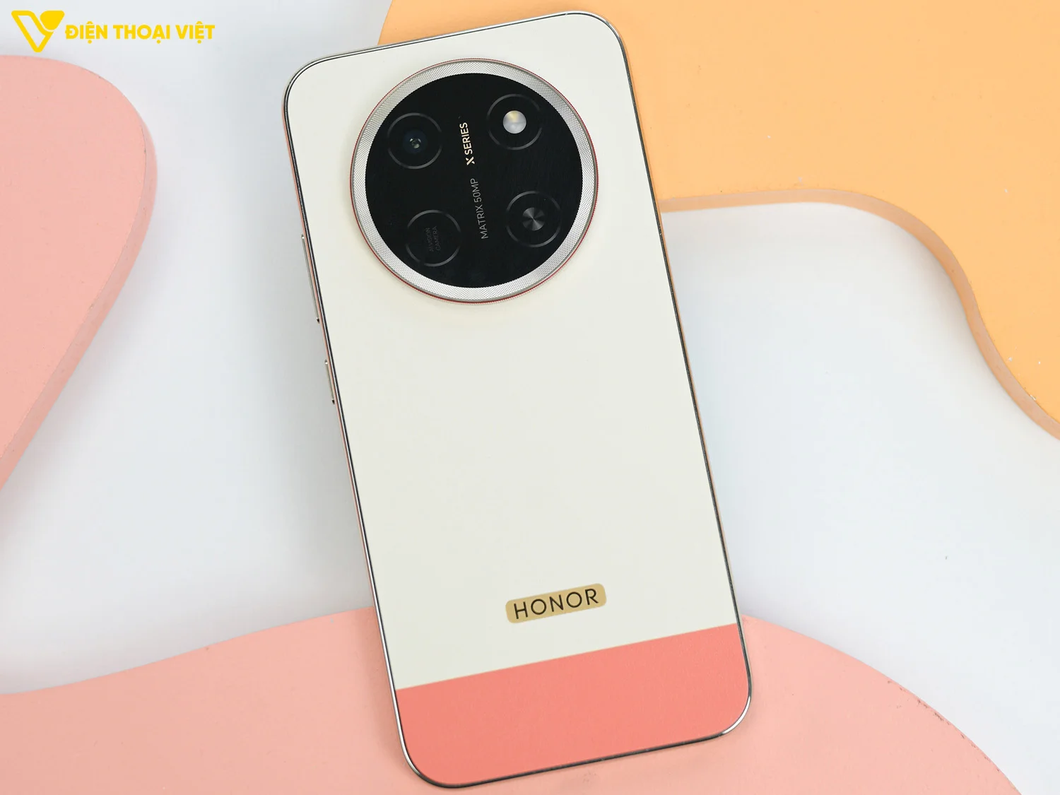 Thiết kế Honor X80 Pro Max