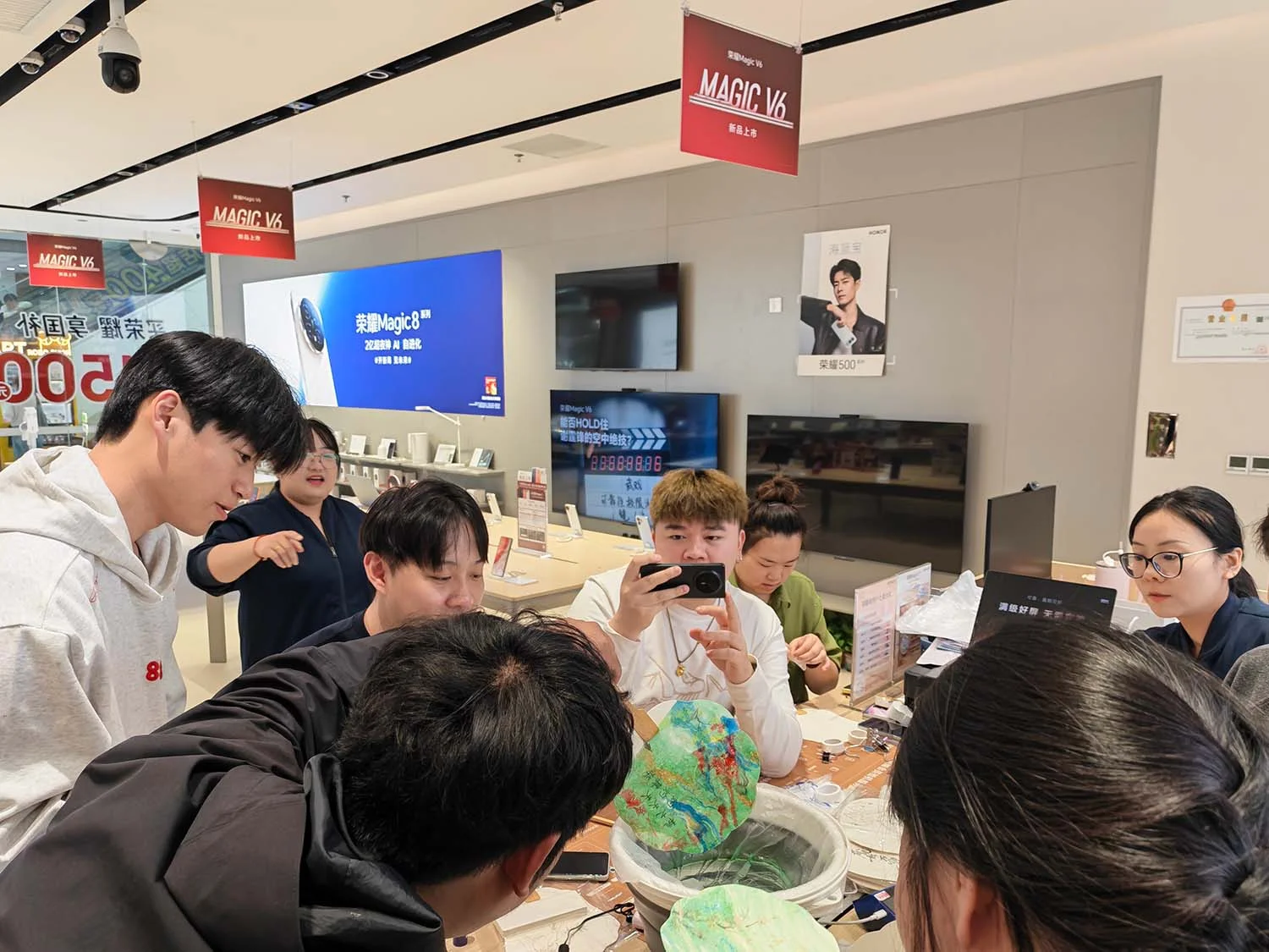 Ảnh chụp toàn cảnh