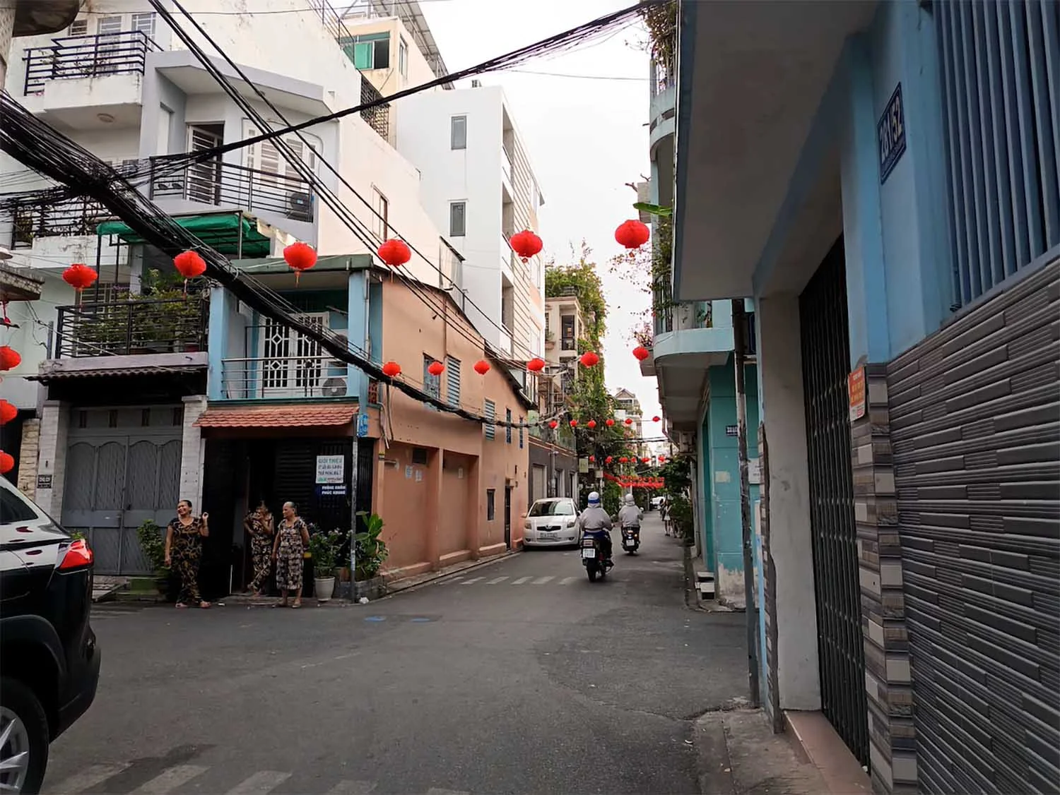 Ảnh phong cảnh đủ sáng