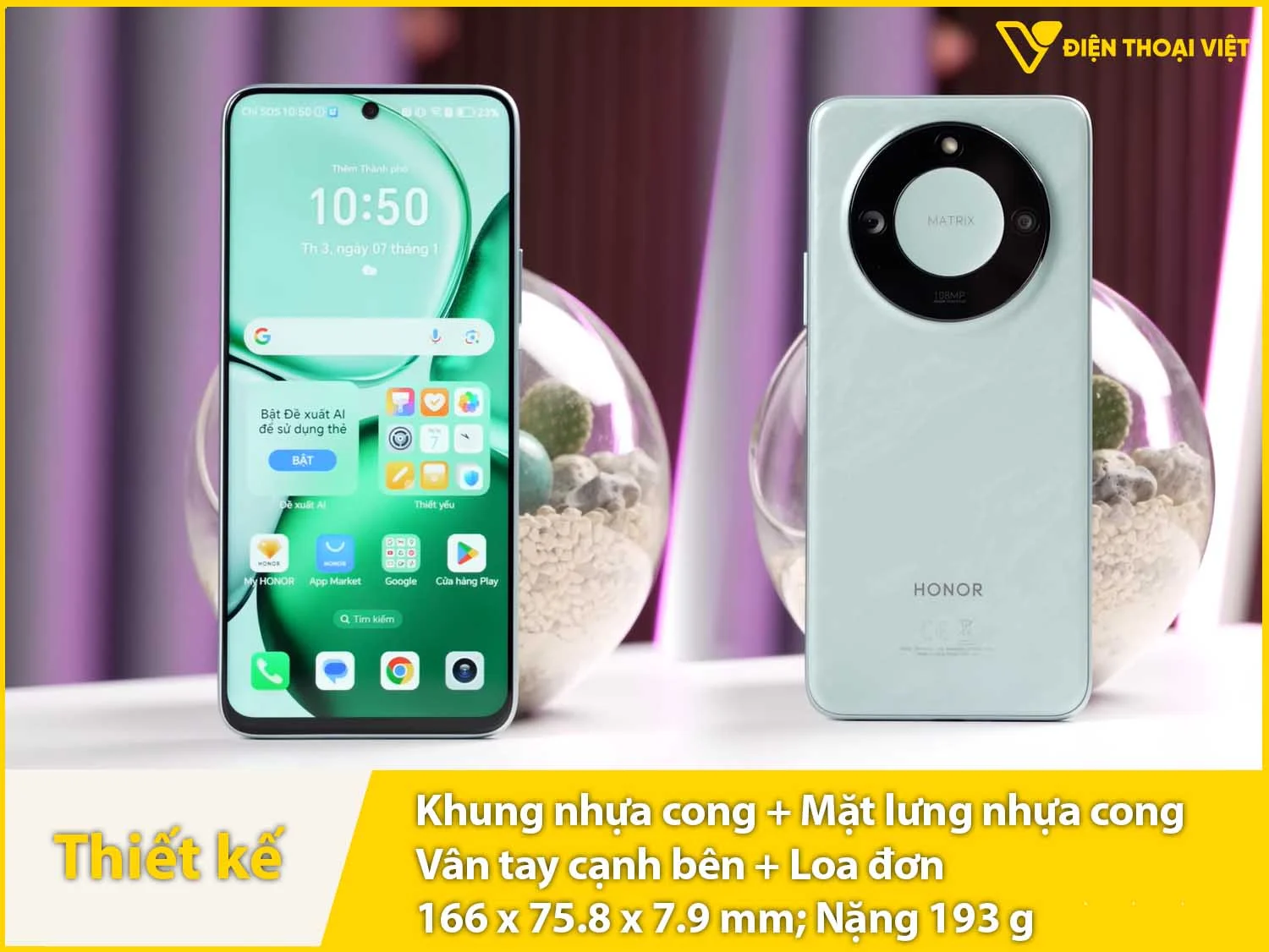 Ngoài hình bo cong, dễ cầm nắm