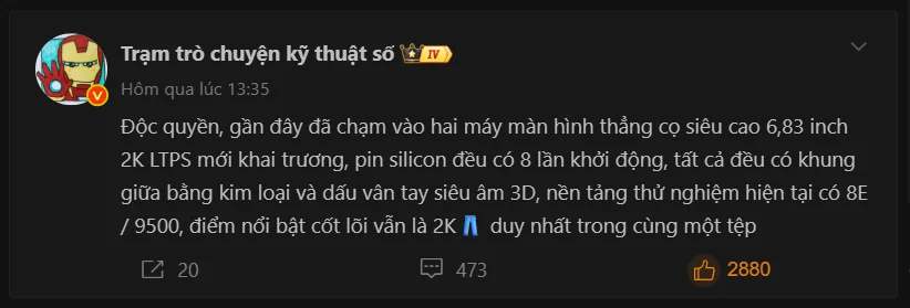 Chia sẻ từ Digital Chat Station