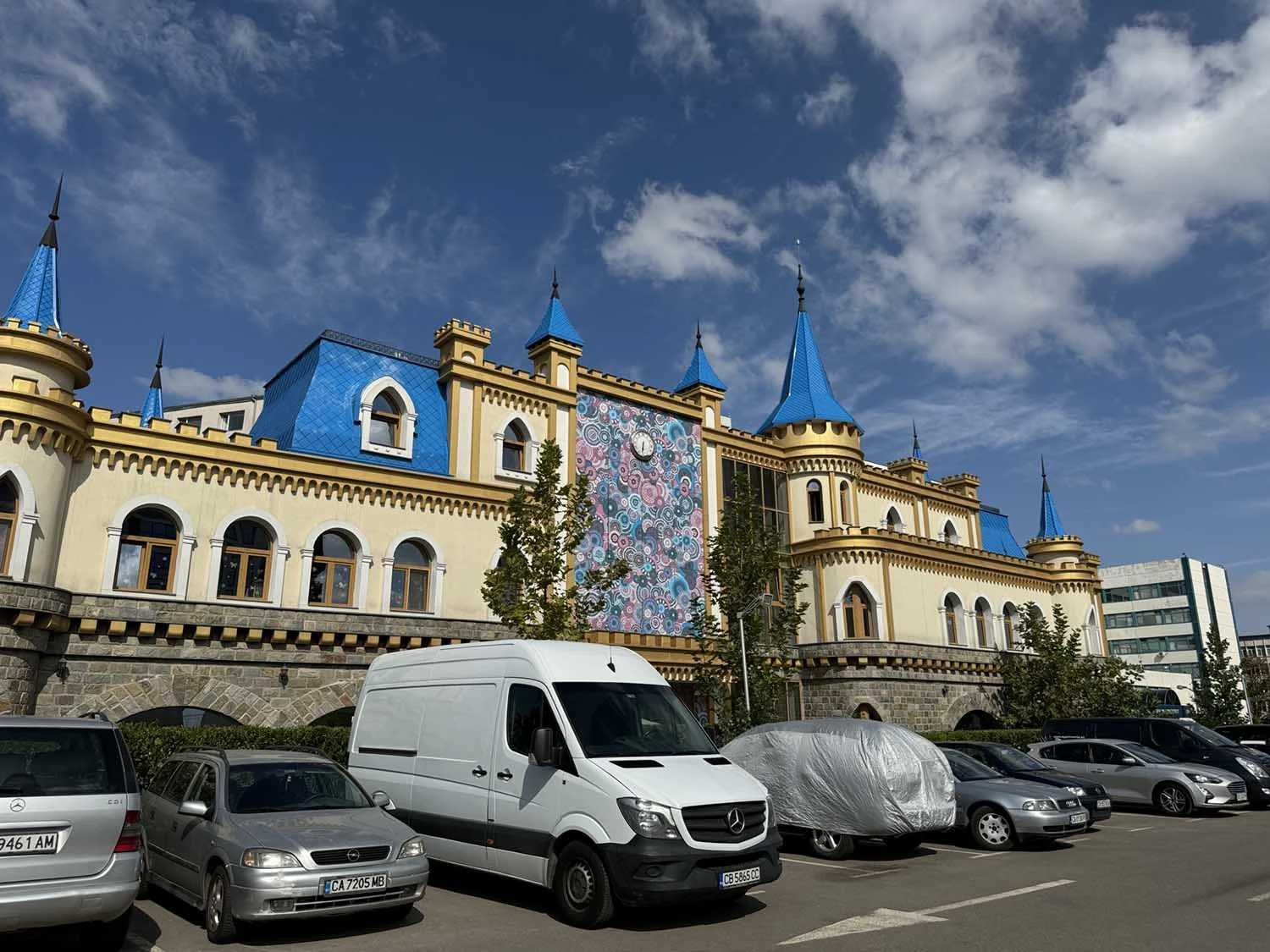 Ảnh phong cảnh đủ sáng