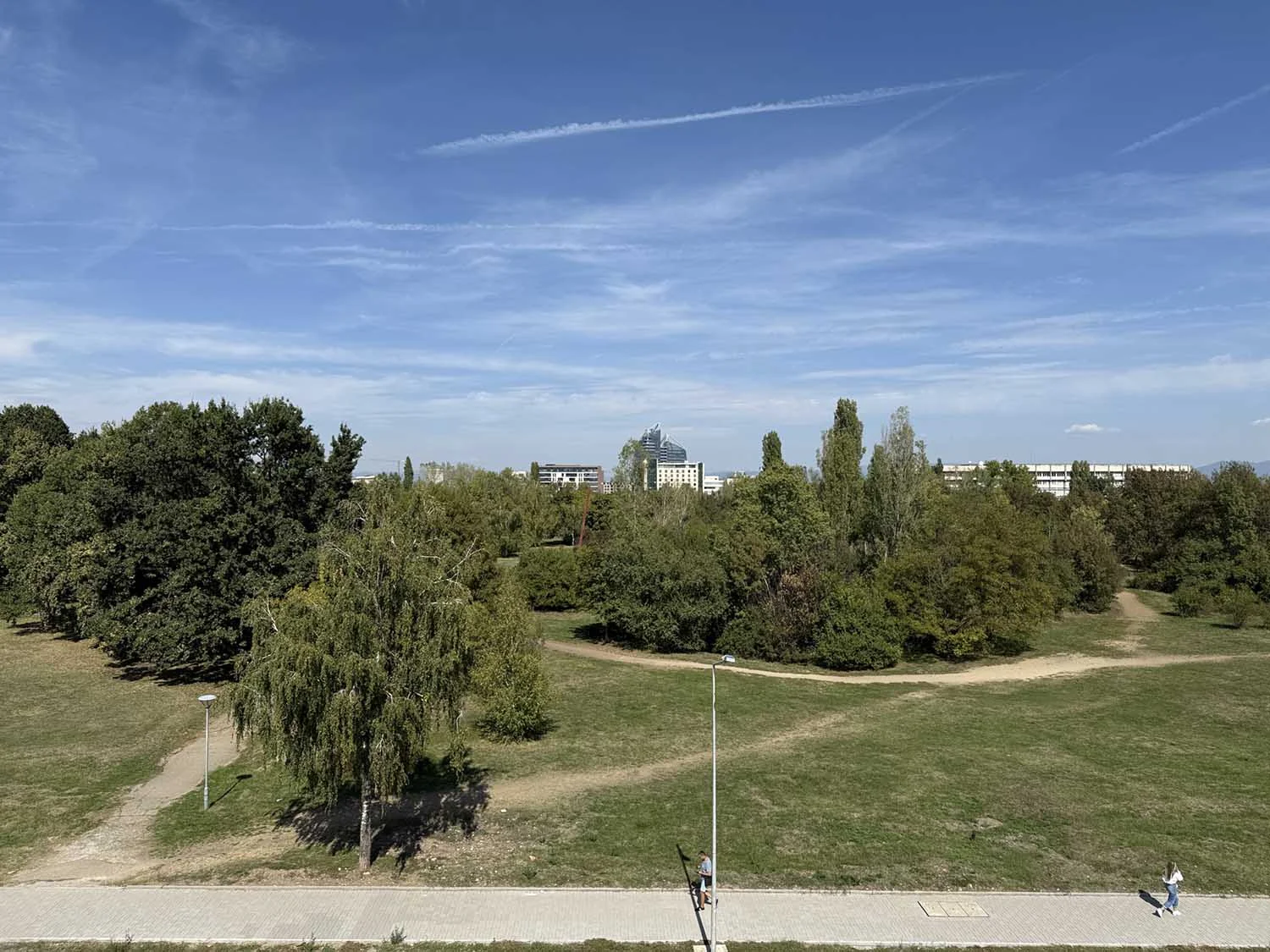 Ảnh chụp phong cảnh đủ sáng