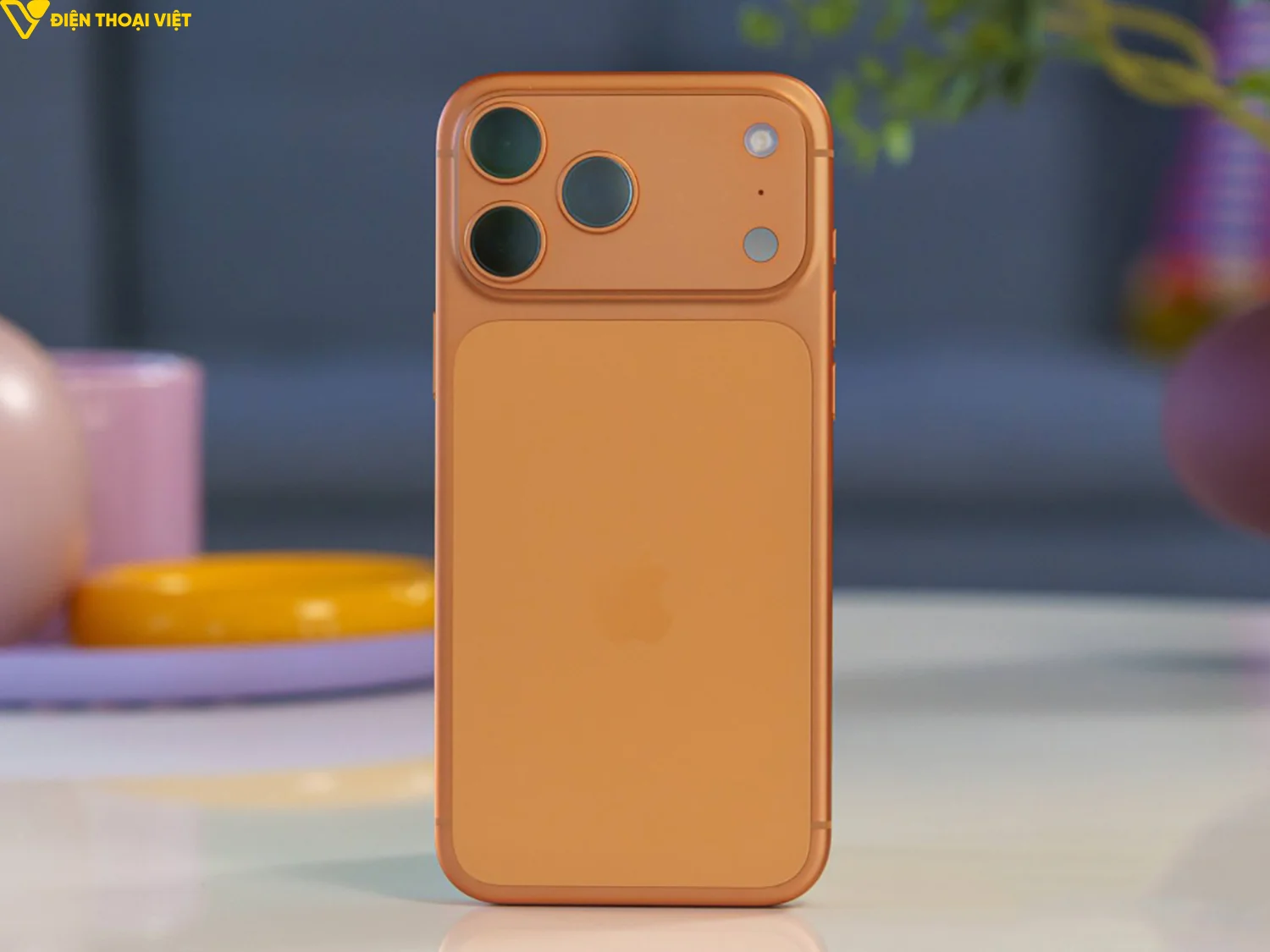 Chiếc iPhoen 17 Pro Max đã từng tạo nên cơn sốt lớn