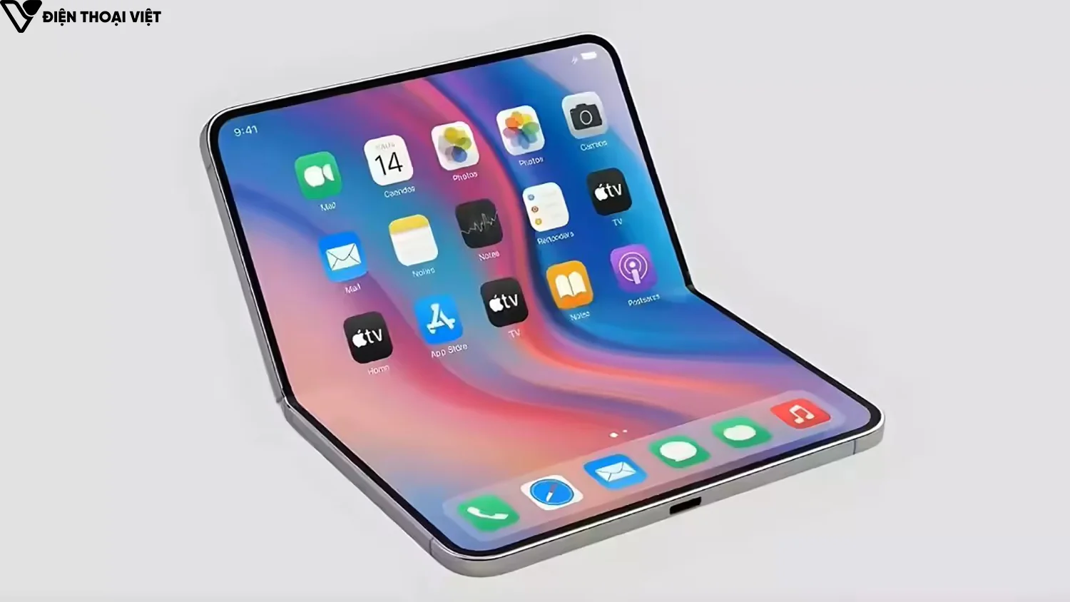 iPhone Ultra sẽ là chiếc điện thoại gập đầu tiên của Apple