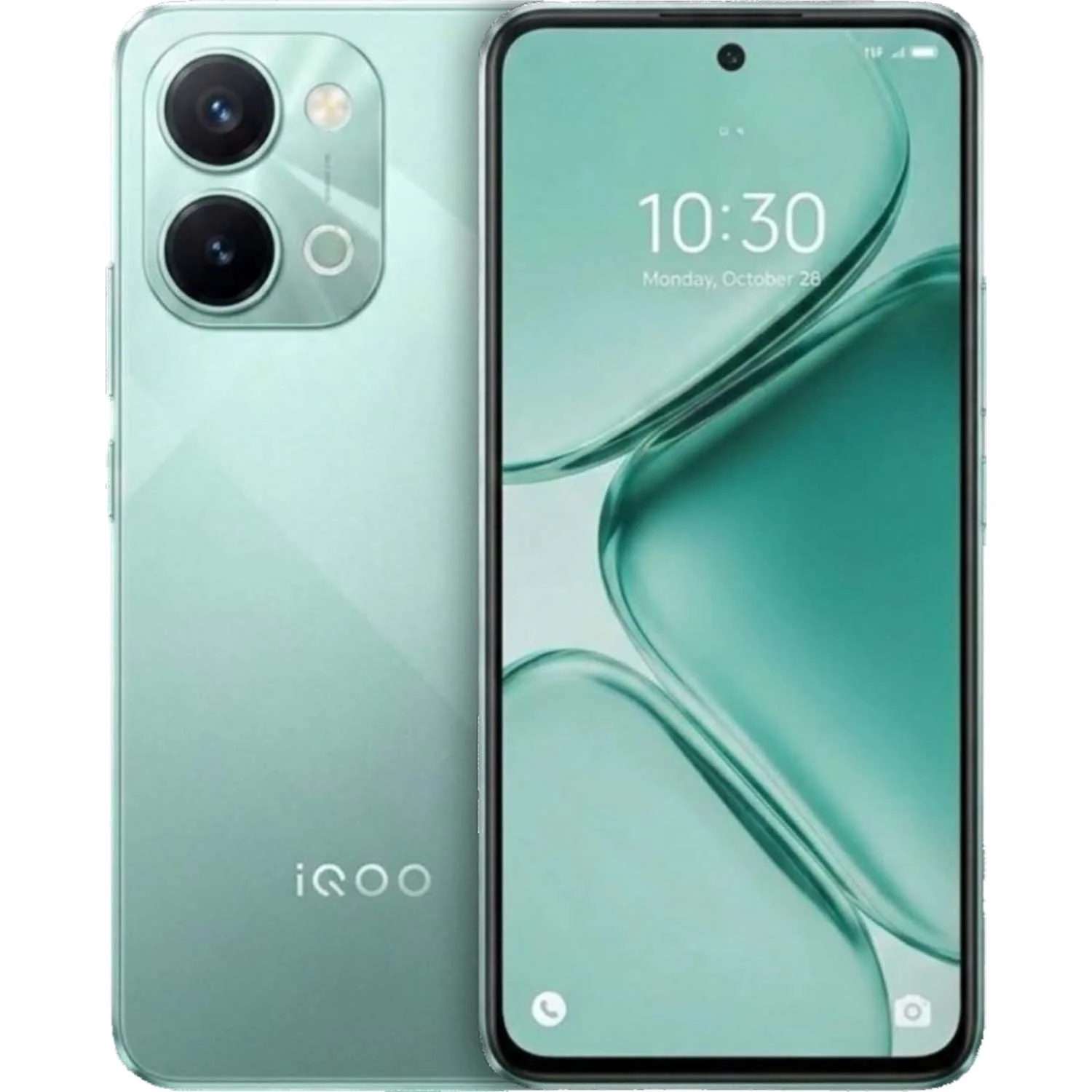 iQOO Z11x (ảnh rò rỉ - Nguồn @ToPAnnuYT)