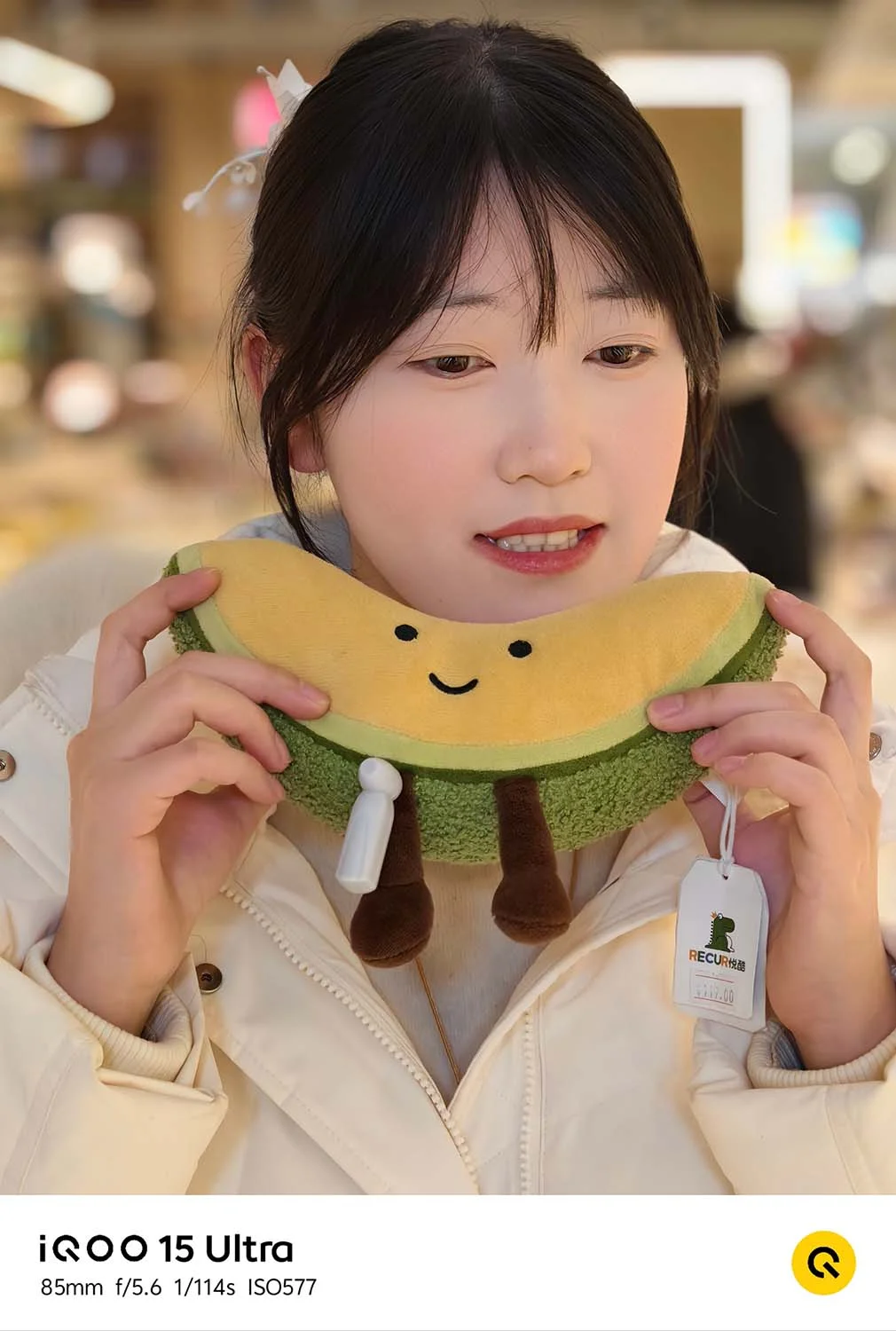 Ảnh chân dung tele