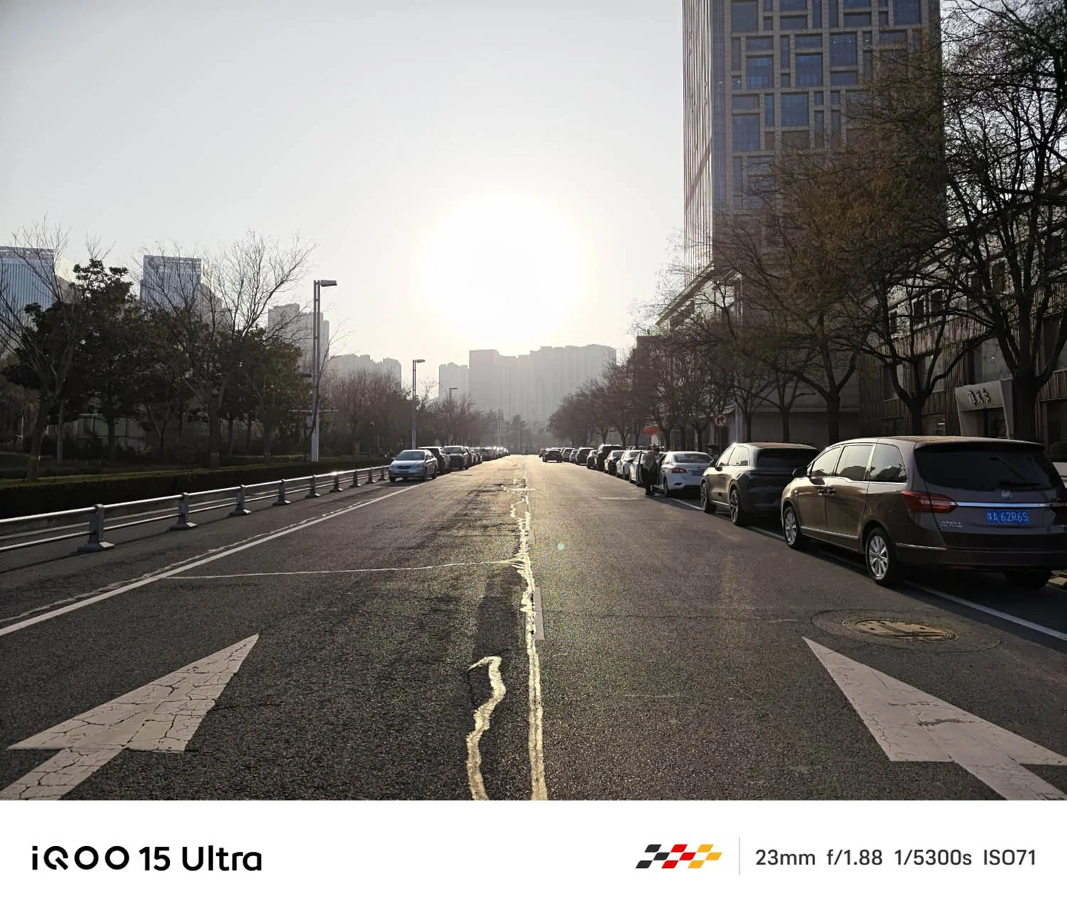 Ảnh phong cảnh ngược sáng