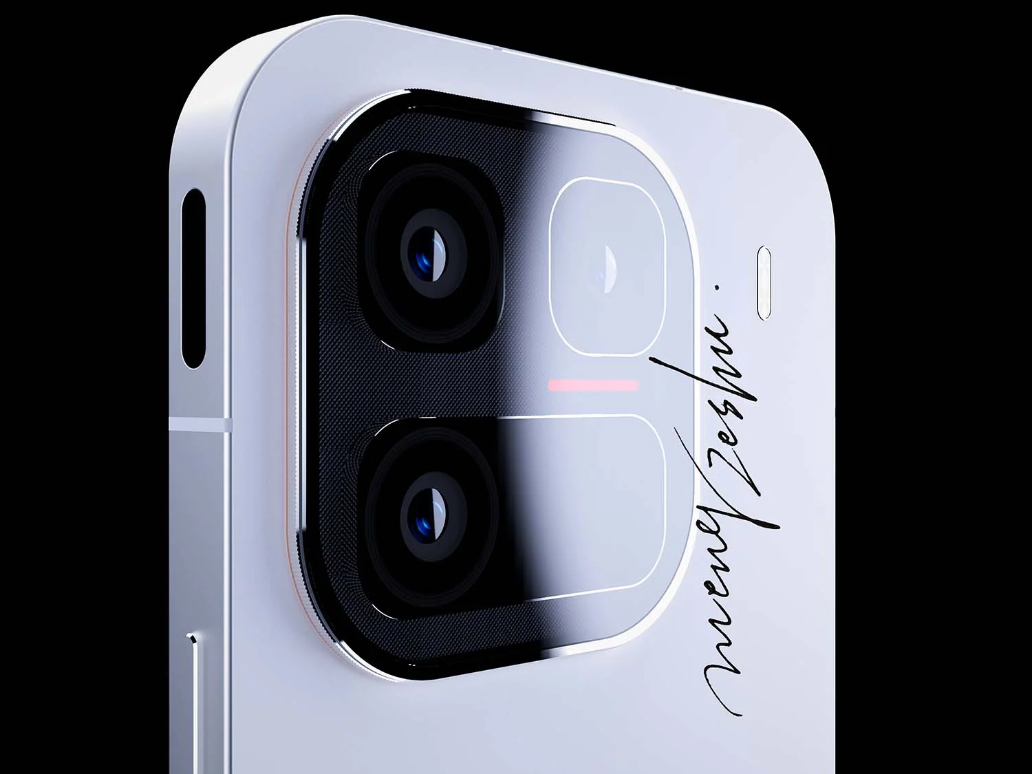 iQOO 15 Ultra ảnh rò rỉ (nguồn Weibo)