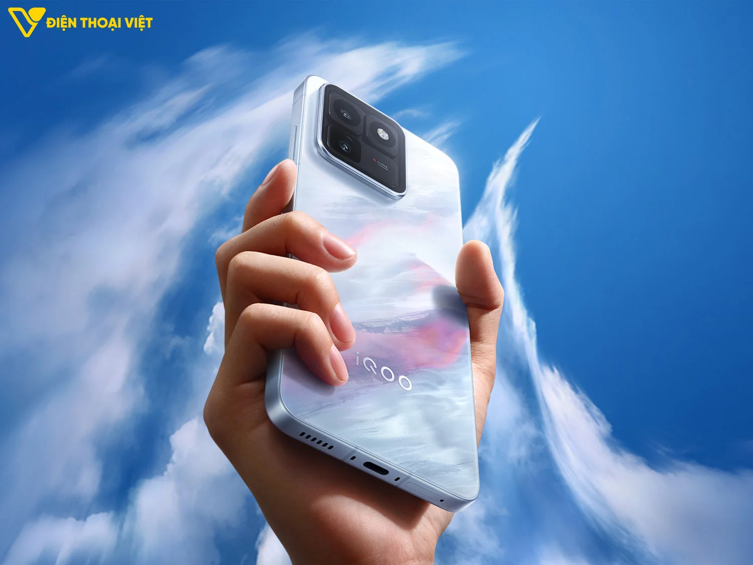 Điện thoại iQOO 15T