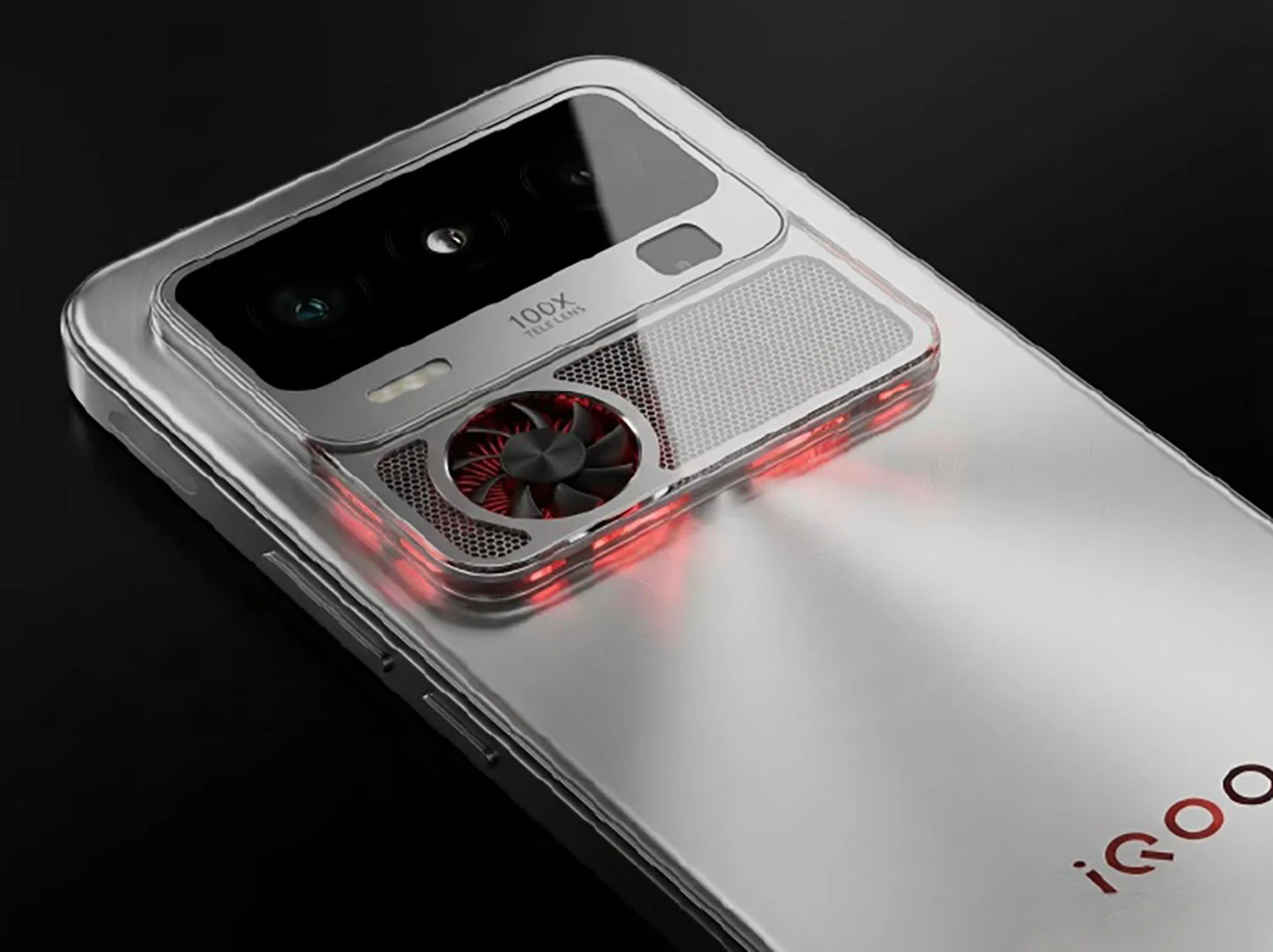 iQOO 16 sẽ có camera chính 200MP