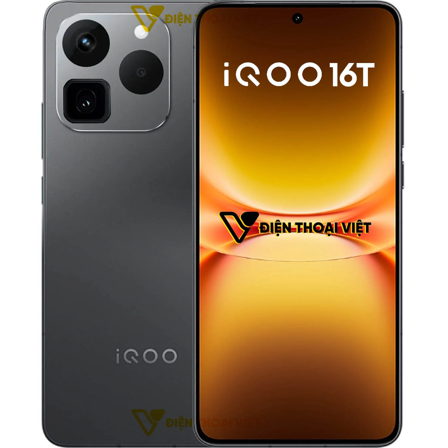 iQOO 16T (minh họa)
