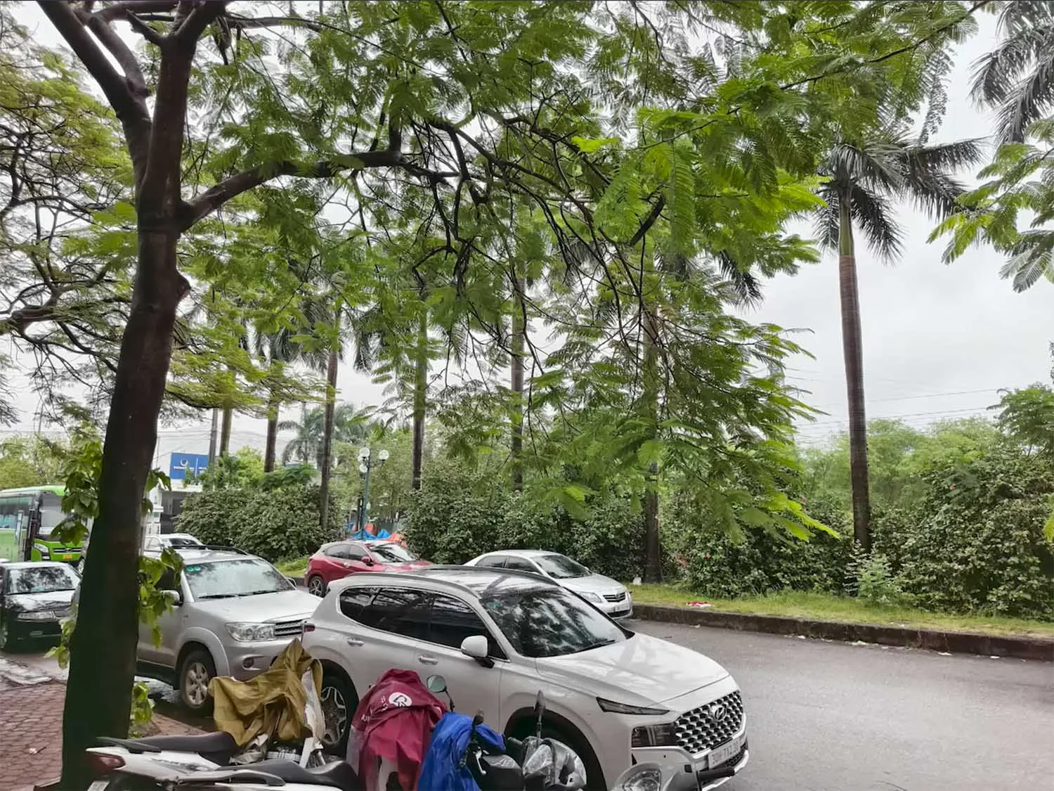 Ảnh chụp cảnh đủ sáng