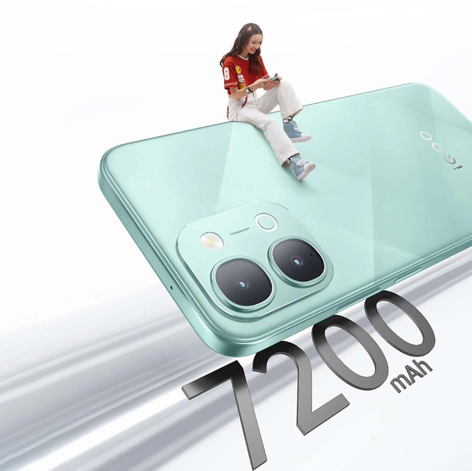 iQOO Z11x sẽ trang bị viên pin 7200mAh