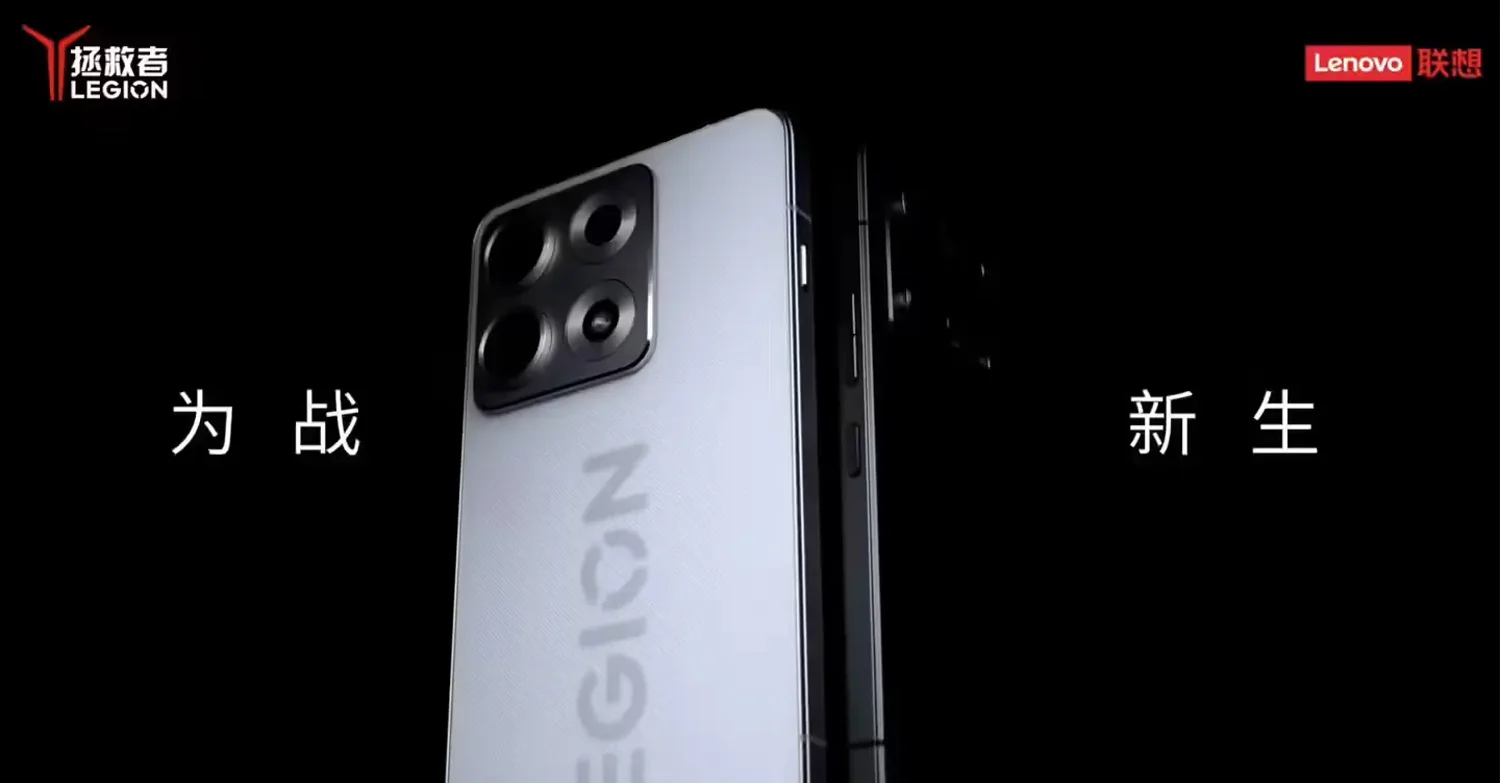 Ngoại hình Lenovo Legion Y70 (2026)