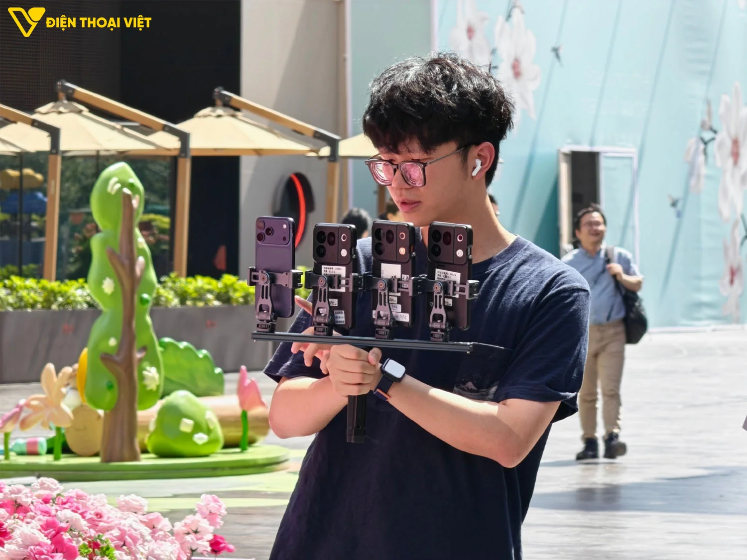 Hình ảnh OPPO Find X10 lộ diện gần đây