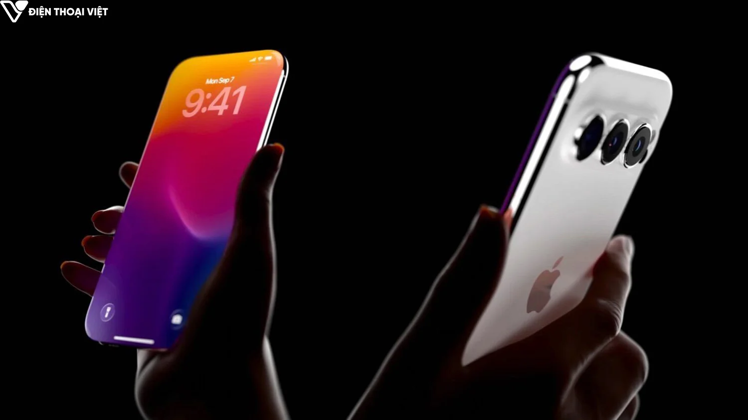 iPhone 20 sẽ được trang bị màn hình OLED bốn cạnh cong vi mô