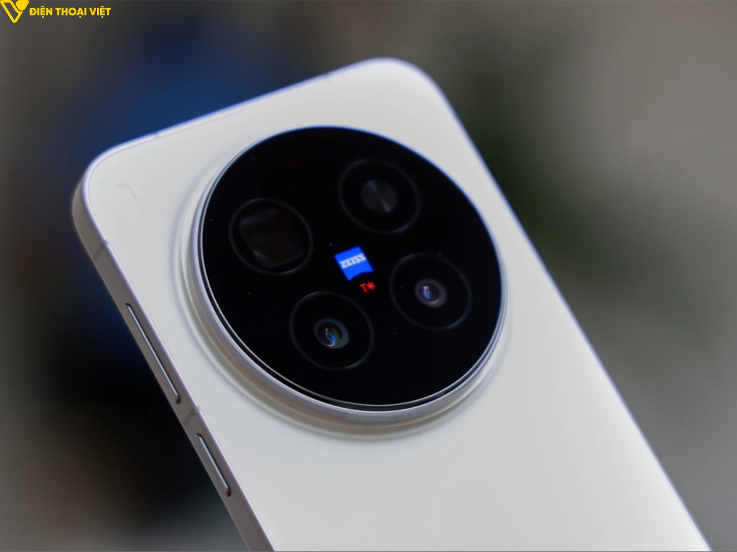 Vivo X500 Pro sẽ sở hữu camera chính độ phân giải 50MP