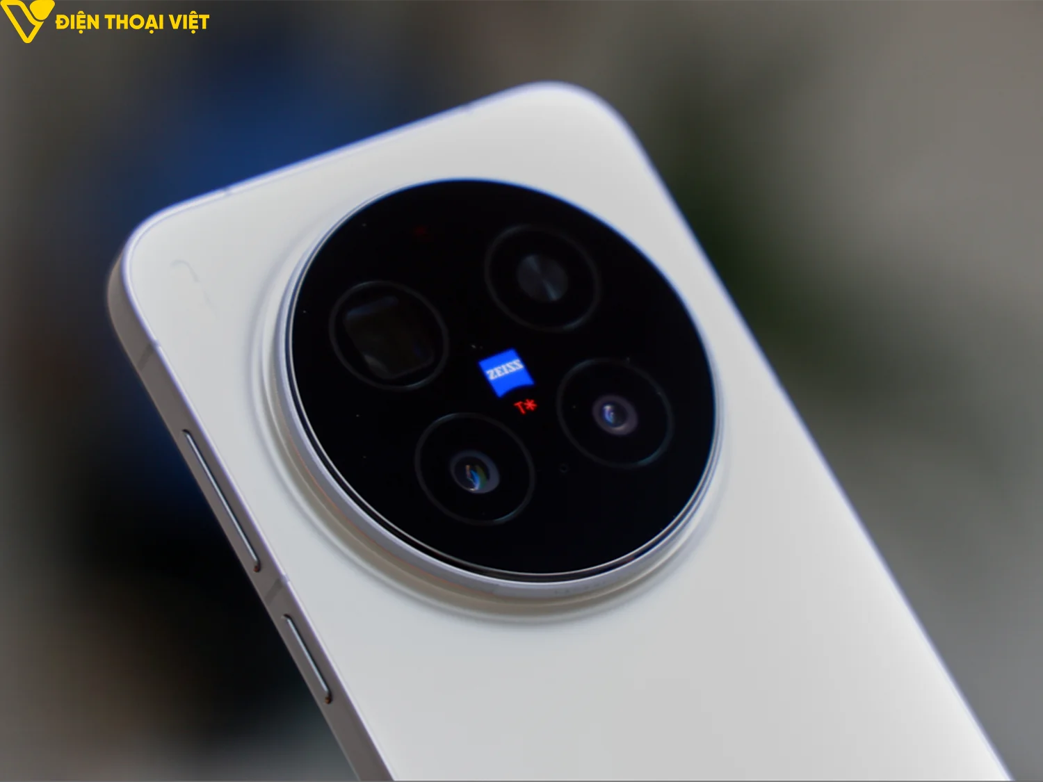 Hệ thống camera Vivo X500 Pro Max với cảm biến 200MP