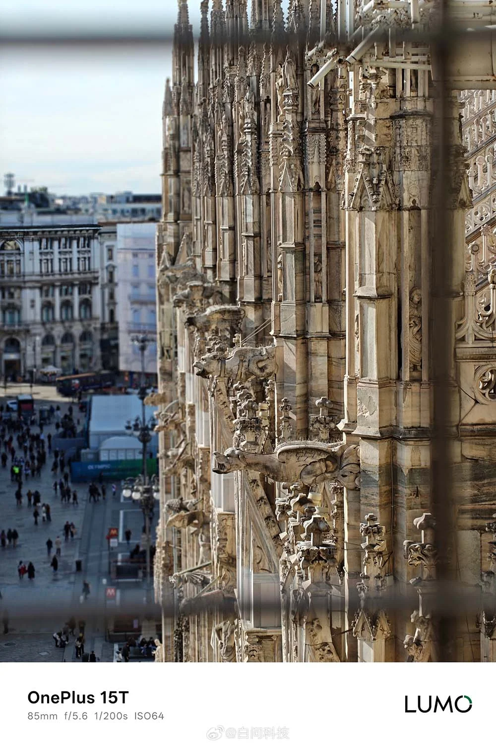 Ảnh zoom tele (Nguồn Wang Meng Studio - Weibo)