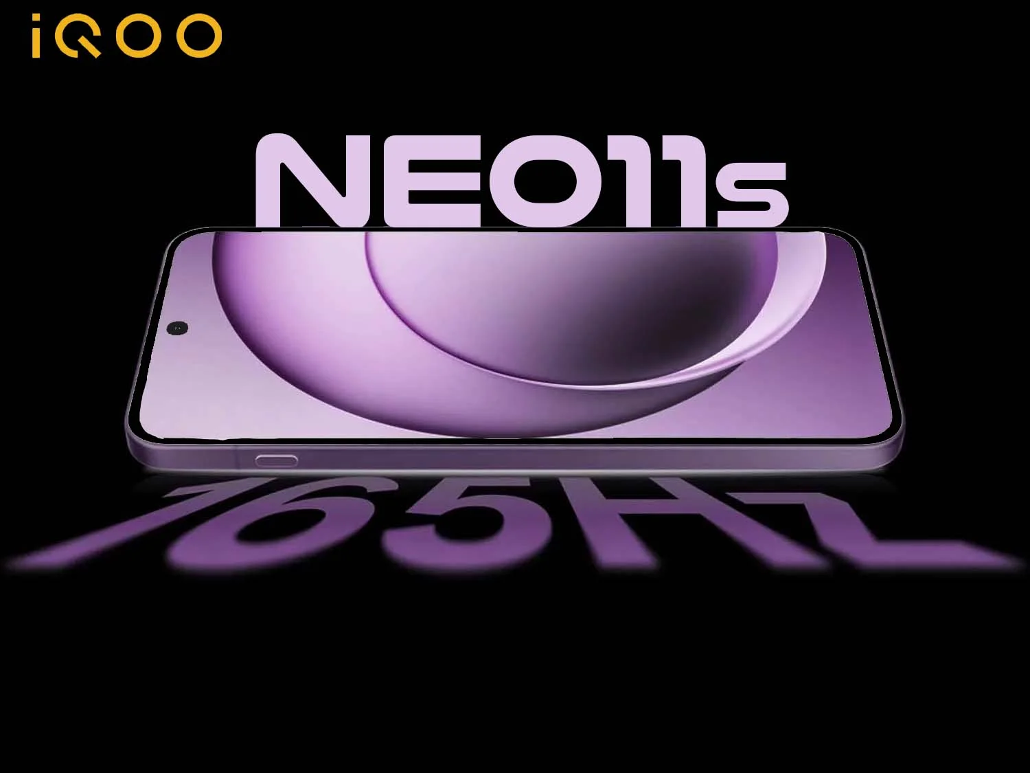 Màn hình AMOLED 165Hz 2K