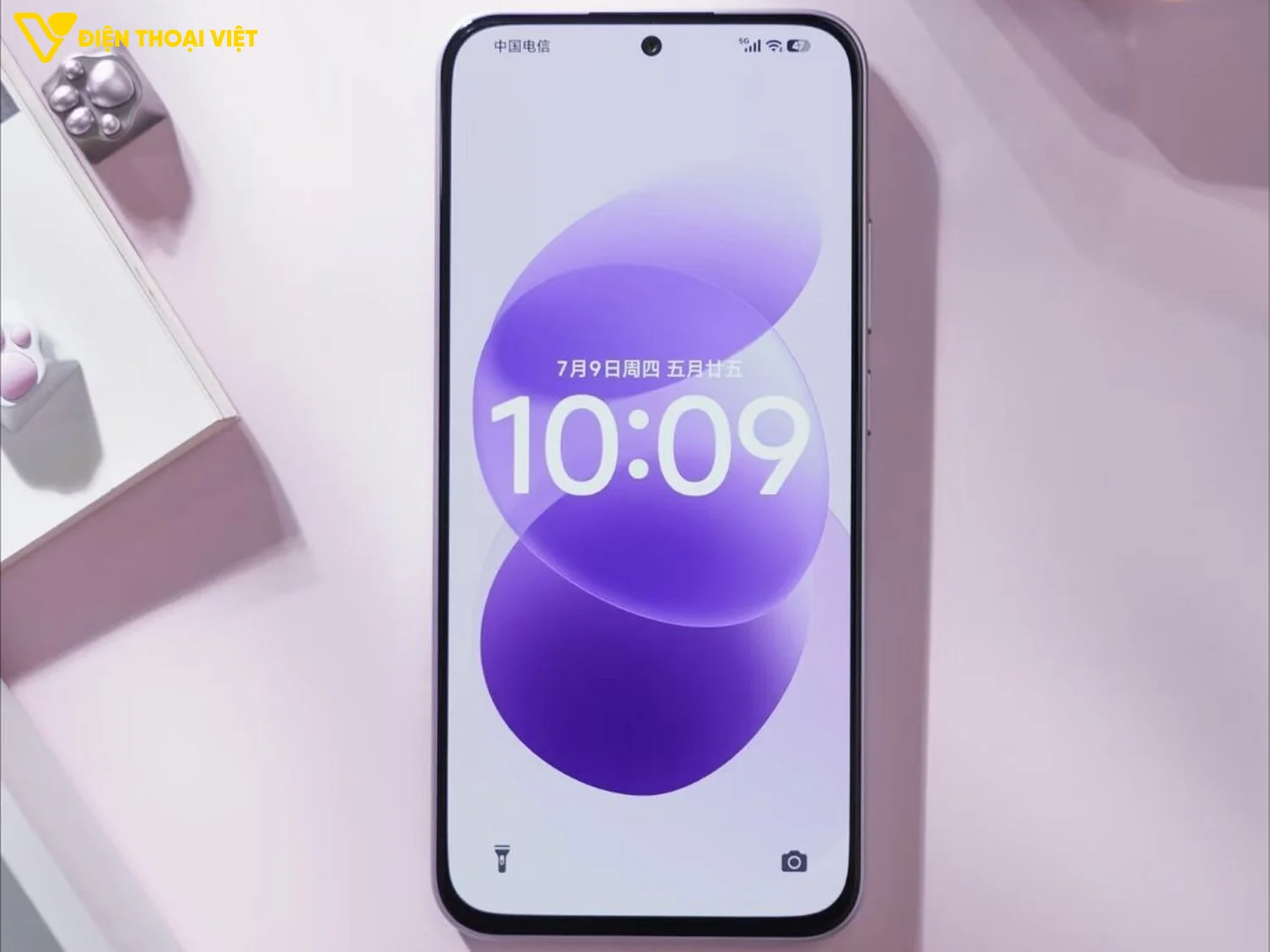 REDMI Note 17 có màn hình OLED 7 inch FHD+ 120Hz