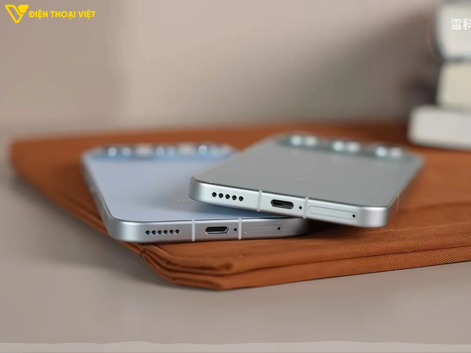 Cạnh dưới Honor 600 Pro