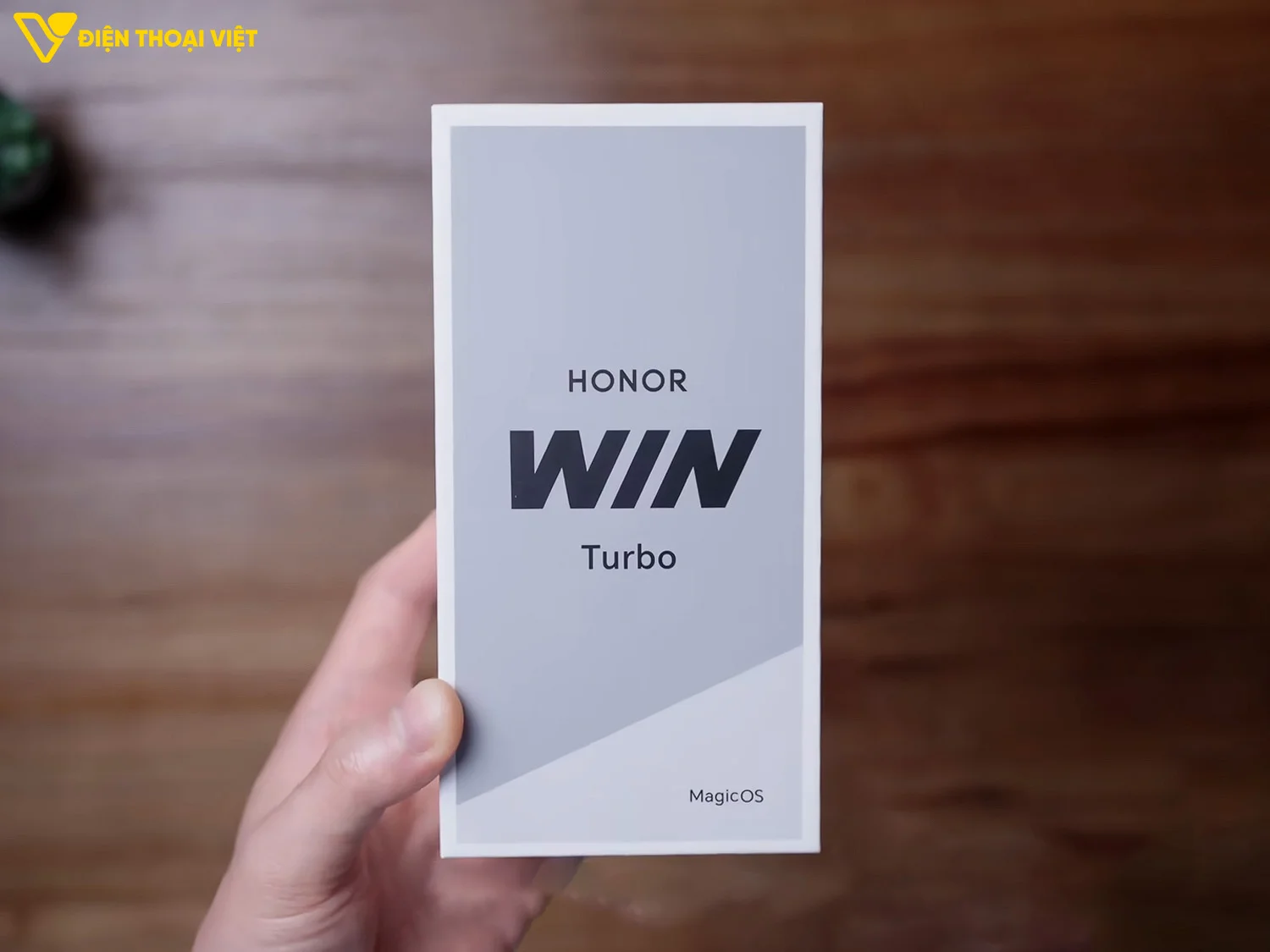 Hộp đựng Honor WIN Turbo