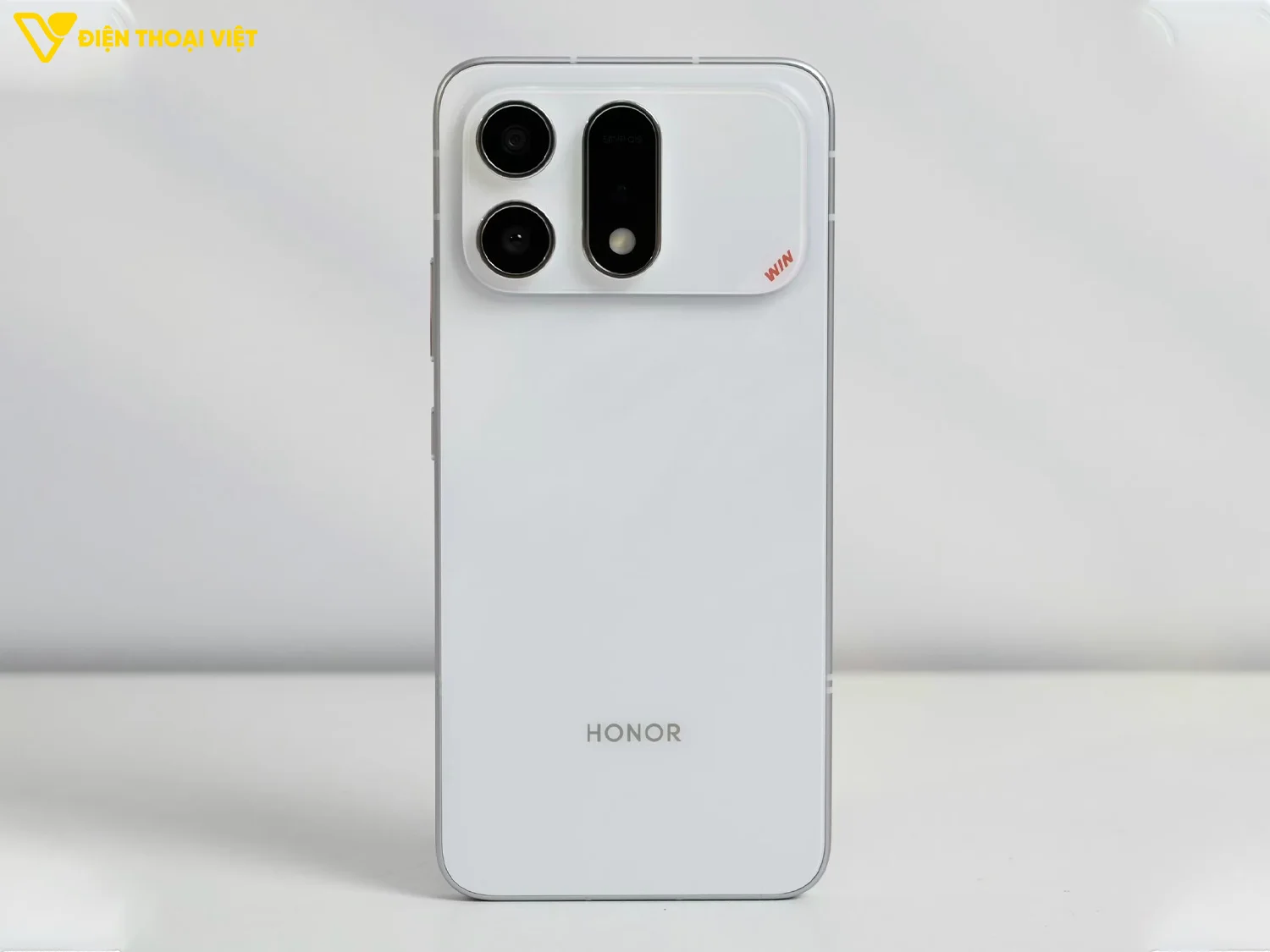 Thiết kế Honor WIN Turbo