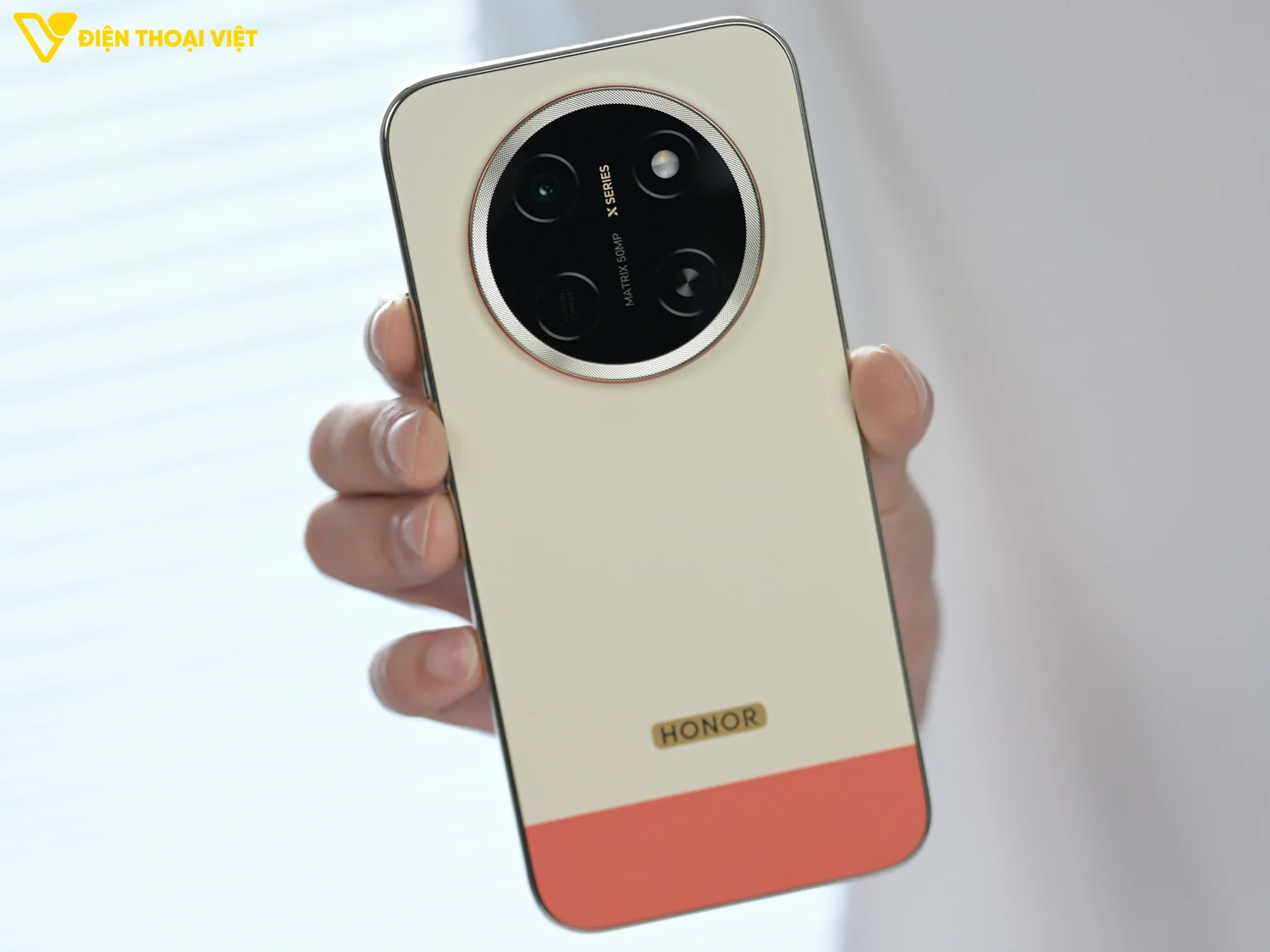 Thiết kế Honor X80 Pro Max
