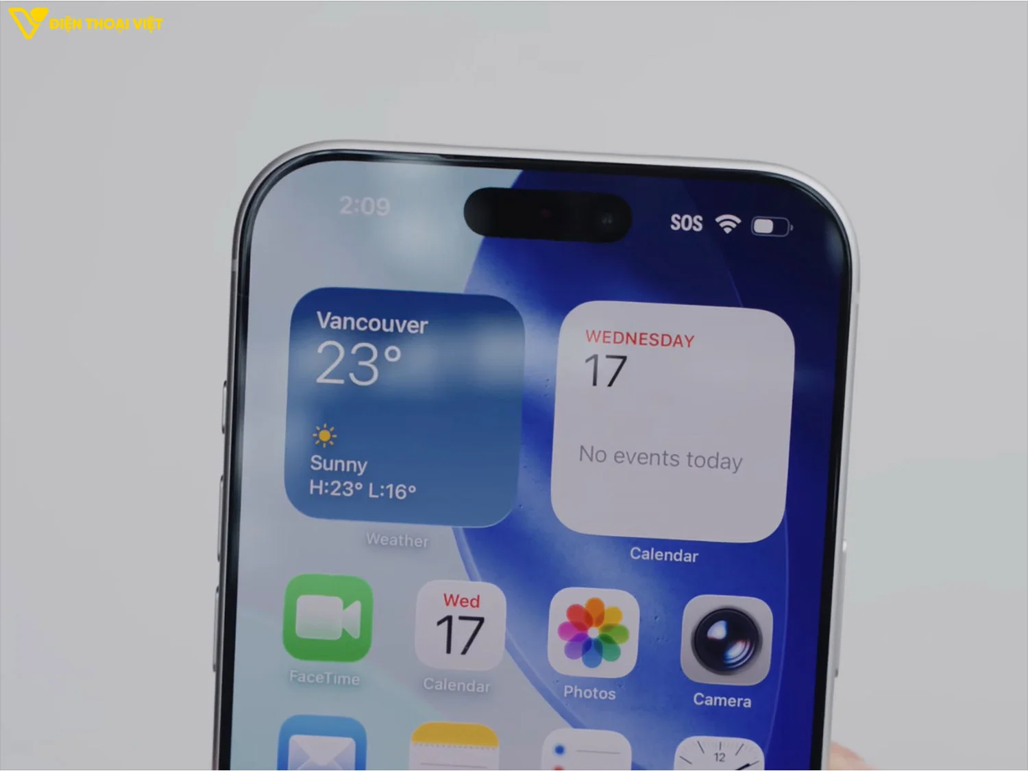 Cạnh trên với tai thỏ